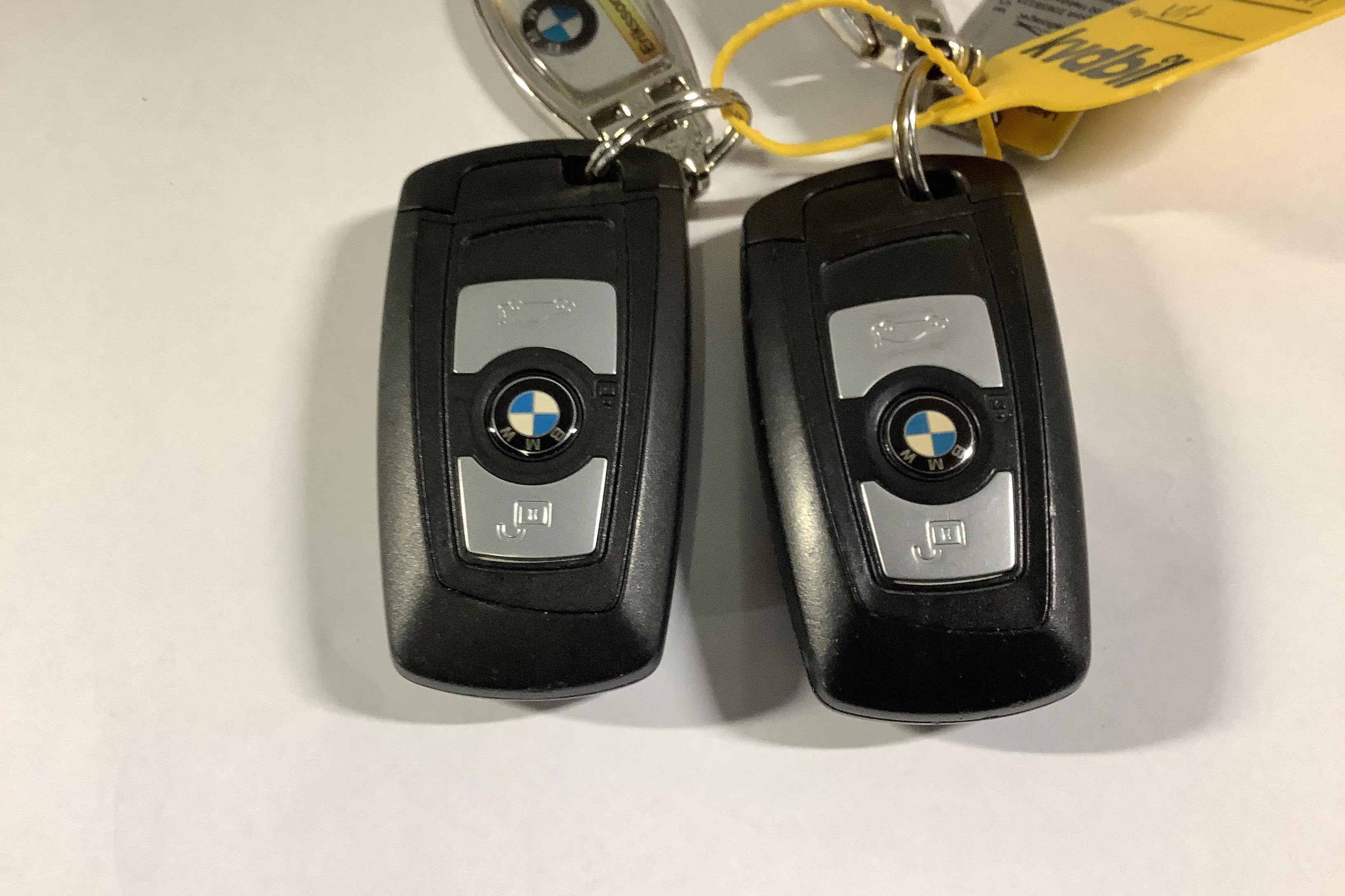 Presentationsfoto 14 av 14: BMW 320d GT xDrive, F34 (190hk) - 14 860 mil - Automat - vit - 2016