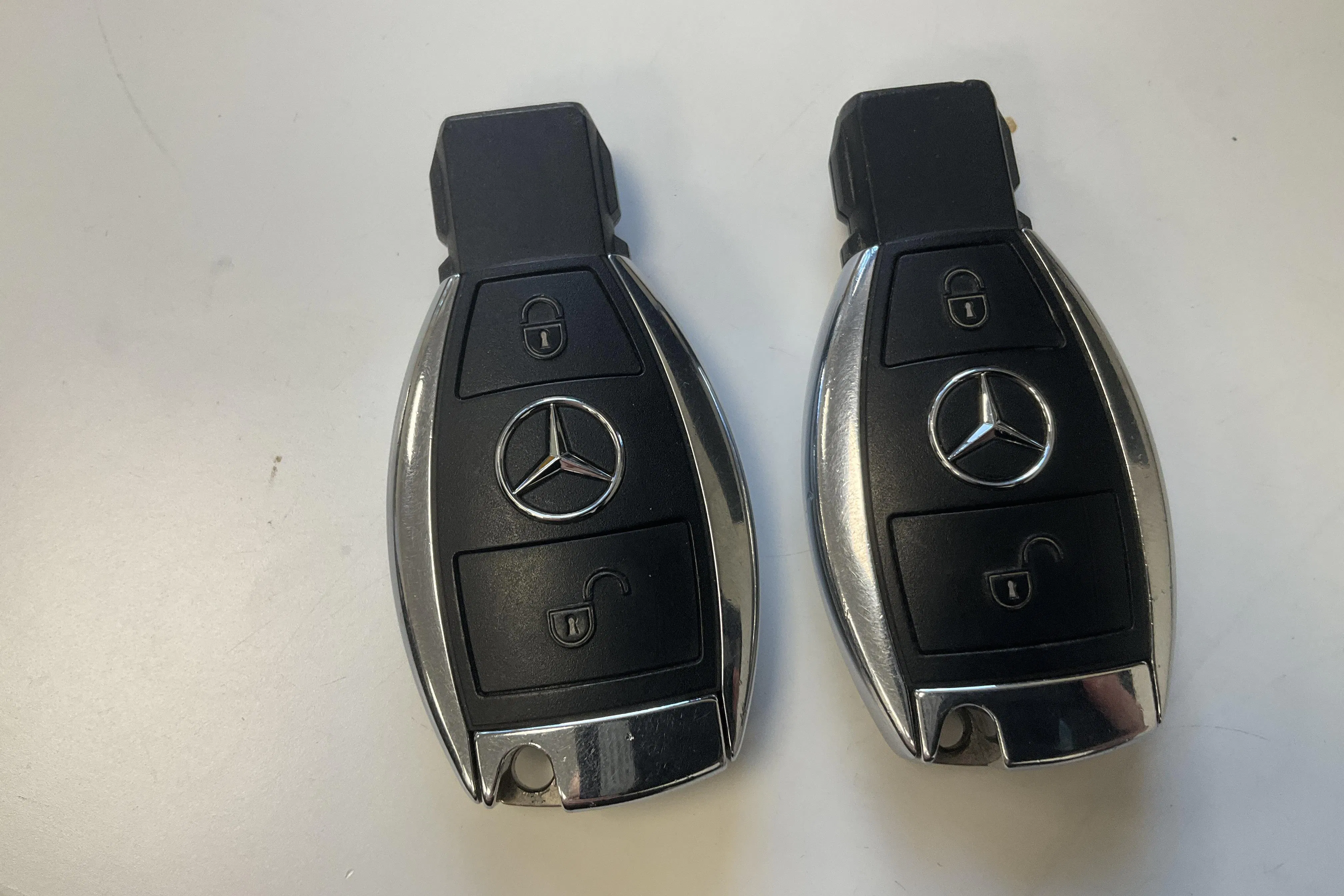 Presentationsfoto 16 av 16: Mercedes A 200 d 5dr W176 (136hk) - 15 141 mil - Automat - svart - 2018