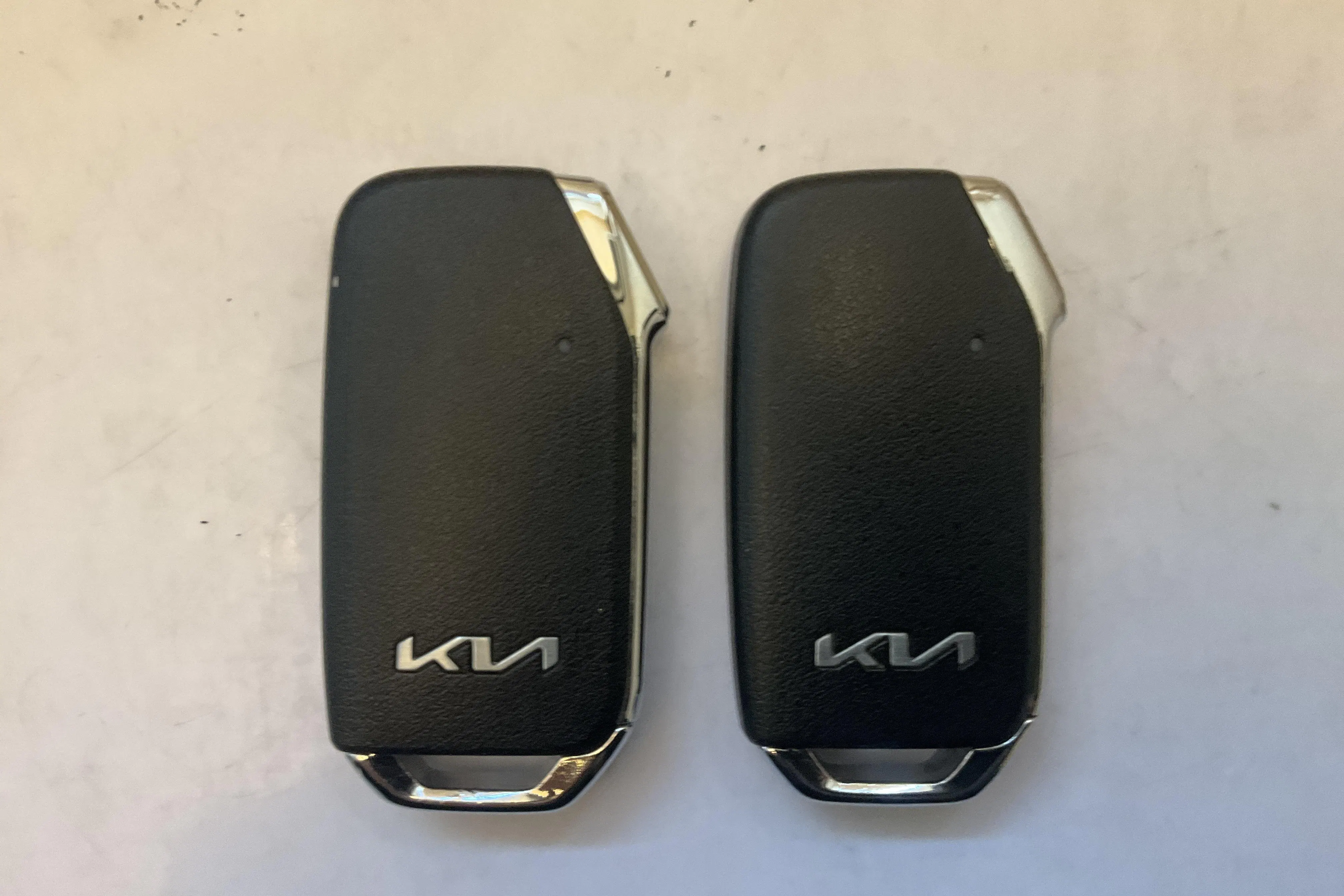Presentation photo 17 of 17: KIA EV6 AWD (325hk) - 79 200 km - Automatic - black - 2024
