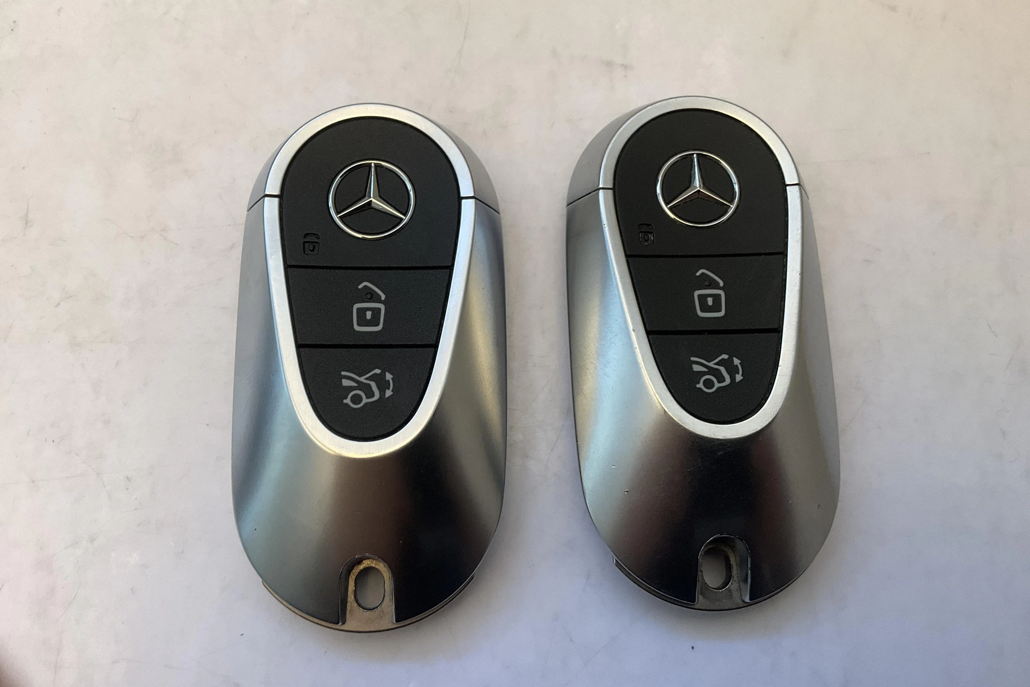 Presentationsfoto 15 av 15: Mercedes C 220 d 4Matic All-terrain Kombi S206 (200hk) - 10 500 mil - Automat - grå - 2024