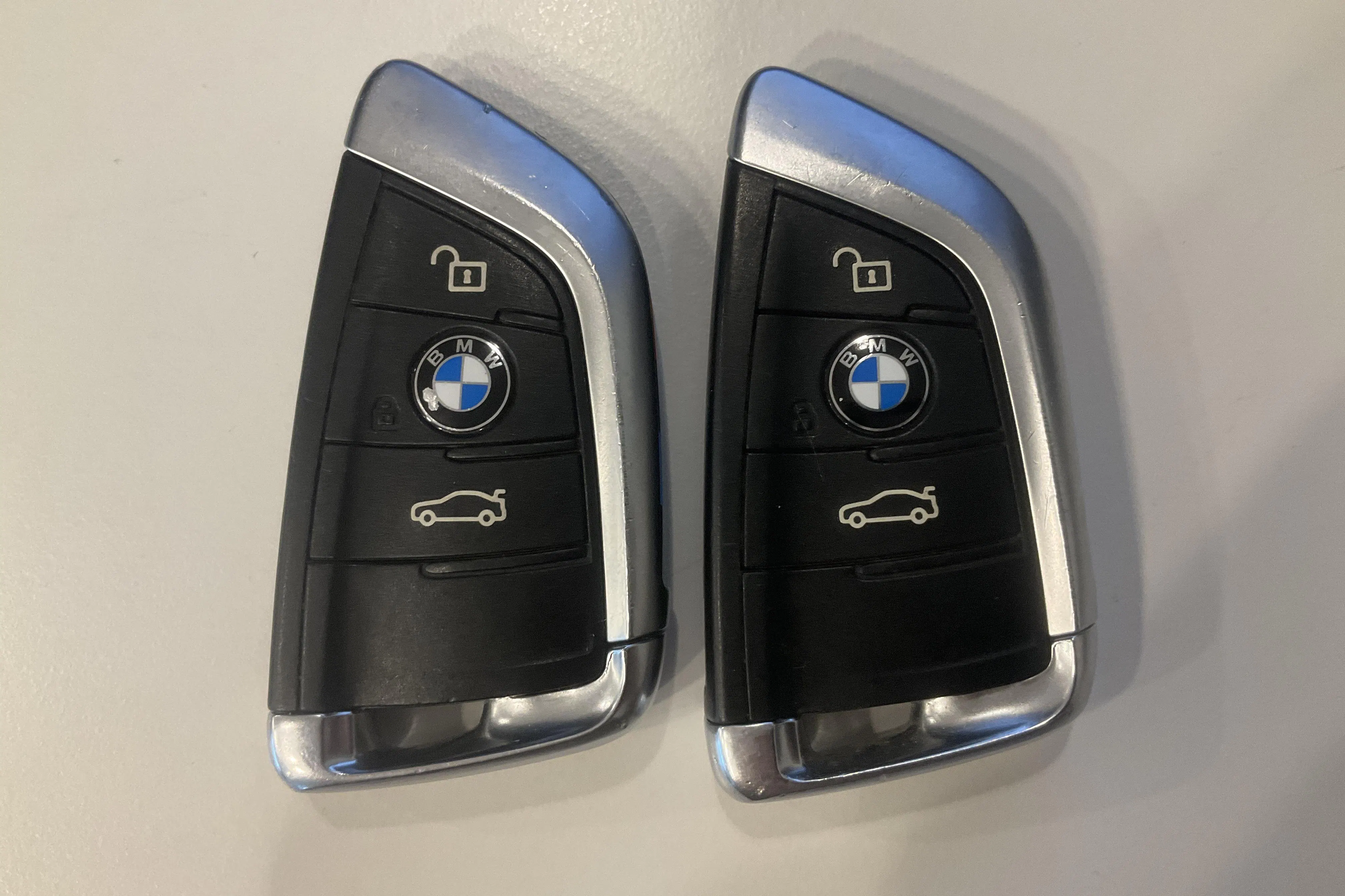 Presentation photo 27 of 27: BMW X5 xDrive40e, F15 (313hk) - 198 440 km - Automatic - black - 2017