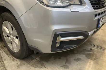 Subaru Forester 2016 — авто из Европы под ключ