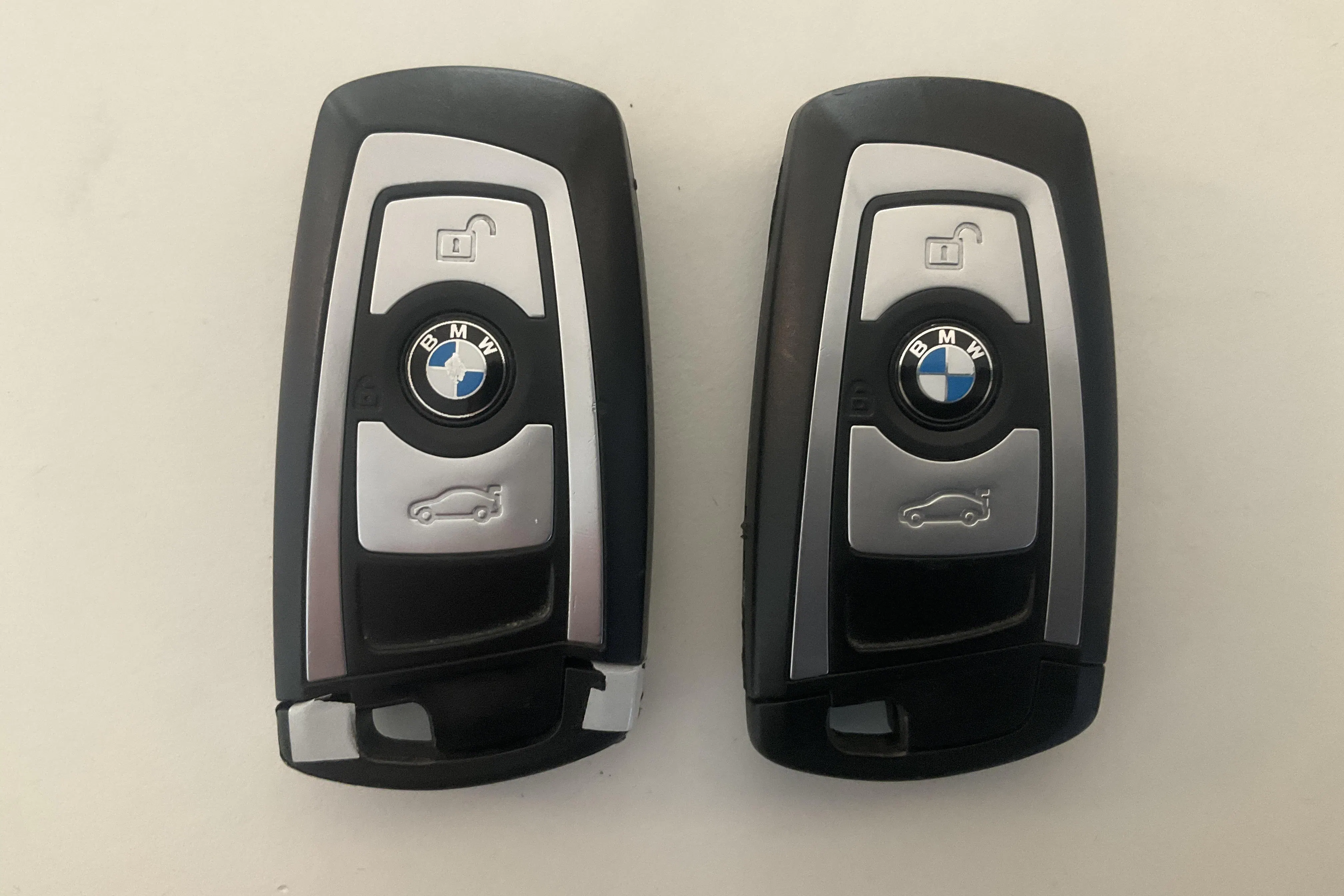 Presentation photo 19 of 19: BMW 320d GT xDrive, F34 (184hk) - 49 530 km - Automatic - blue - 2015
