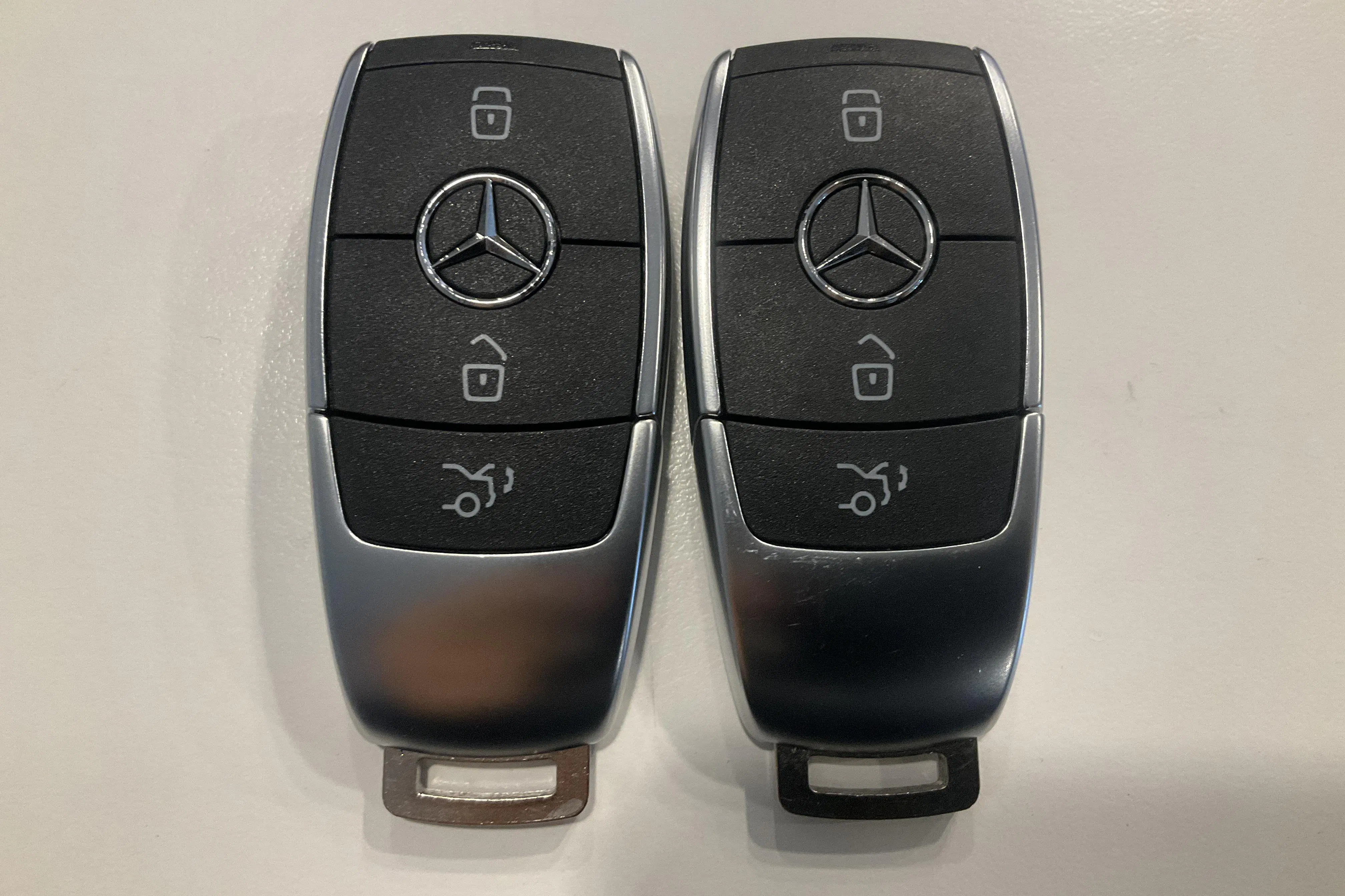 Presentationsfoto 22 av 22: Mercedes EQA 250+ H243 (190hk) - 245 mil - Automat - svart - 2026