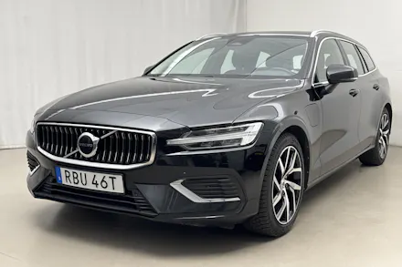 Volvo V60 2023 — авто из Европы под ключ