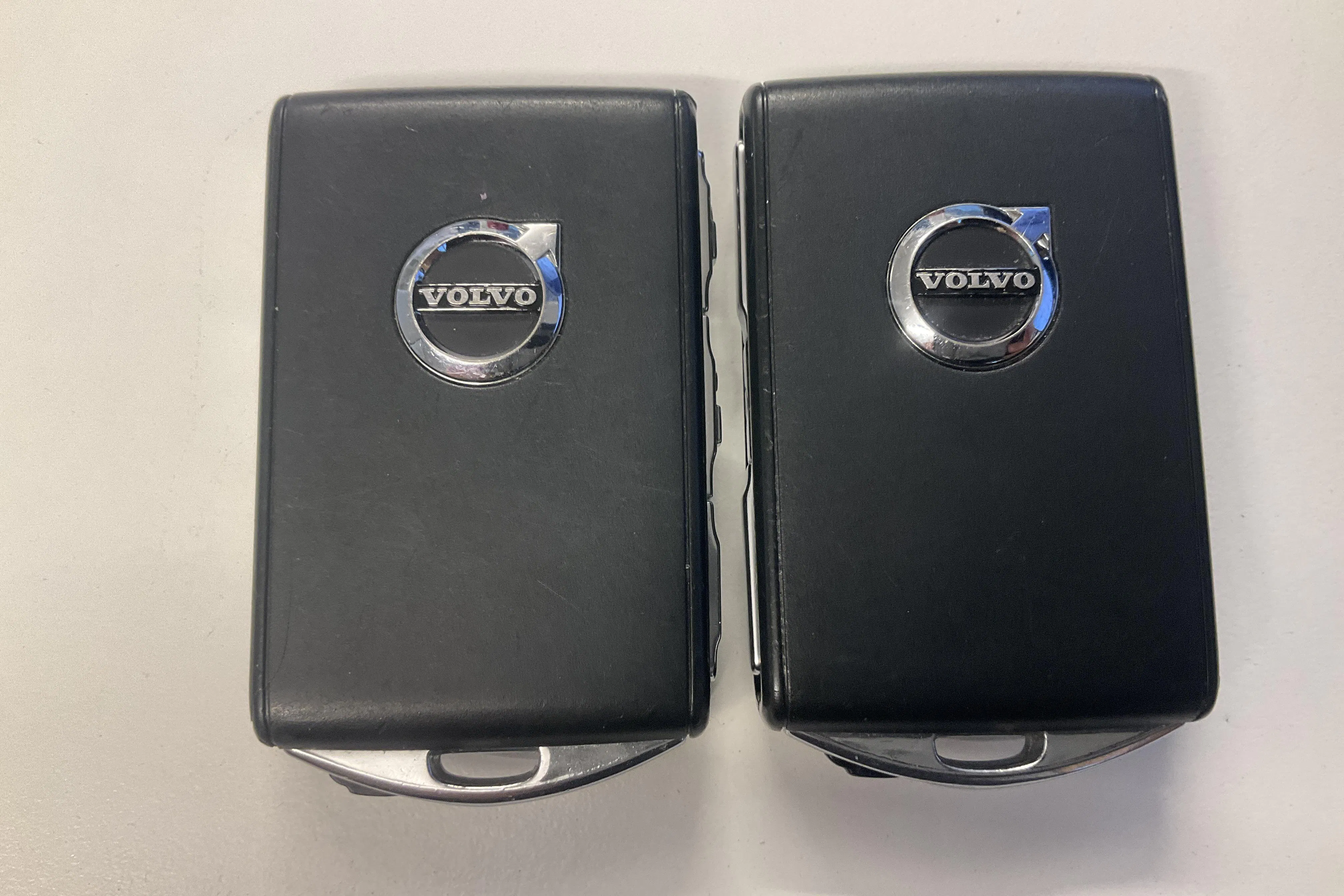 Presentationsfoto 18 av 18: Volvo V90 D4 (190hk) - 20 714 mil - Automat - svart - 2020