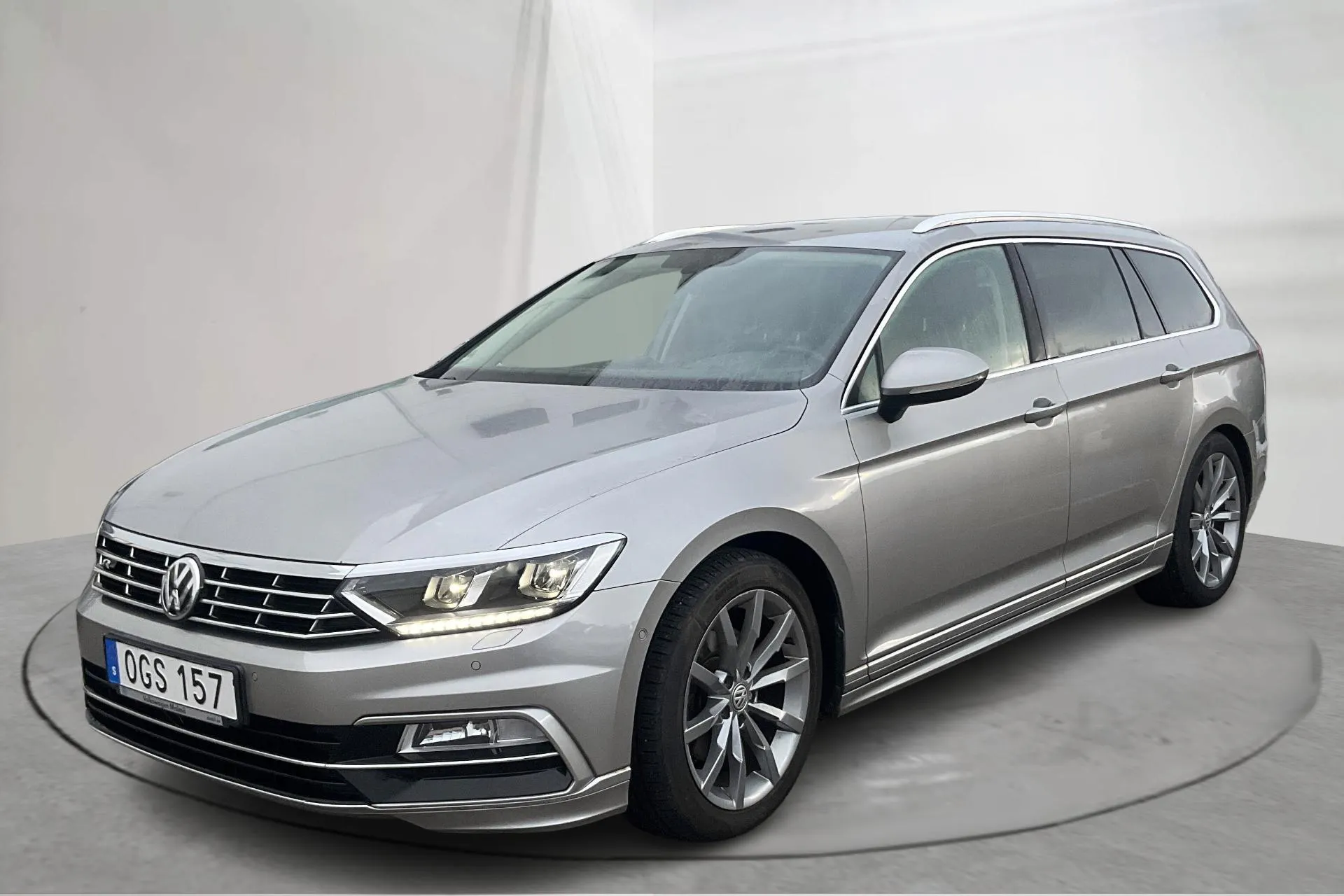 VW Passat 2.0 TDI Sportscombi (190hk)