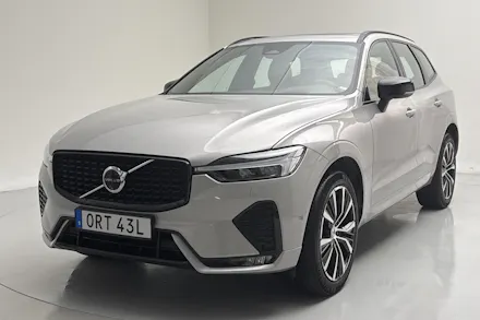 Volvo XC60 2024 — авто из Европы под ключ