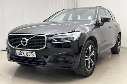 Volvo XC60 2020 — авто из Европы под ключ