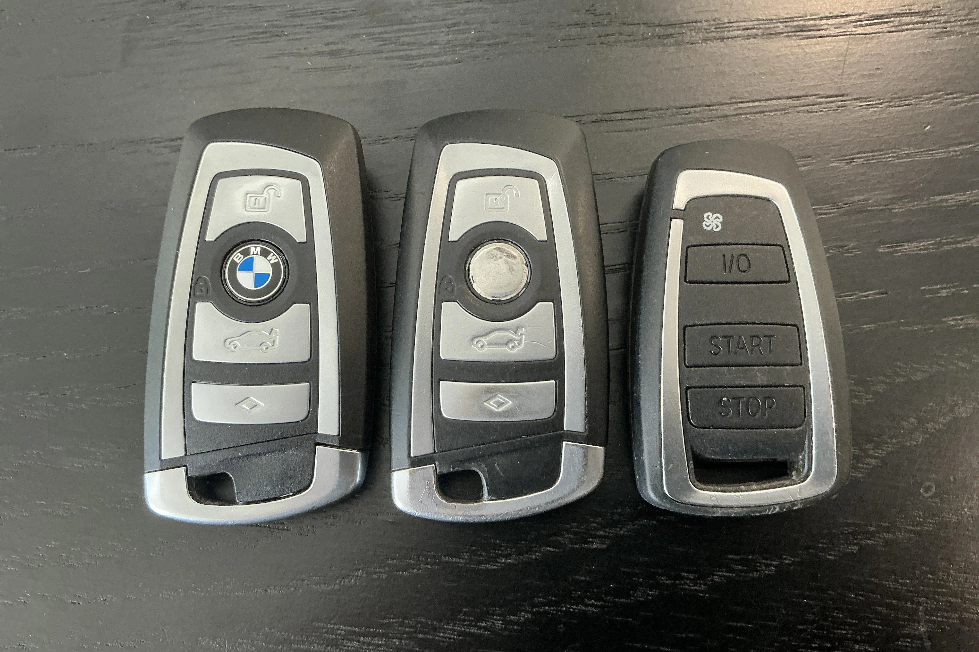 Presentationsfoto 22 av 22: BMW 750d xDrive Sedan, F01 (381hk) - 16 928 mil - Automat - svart - 2013