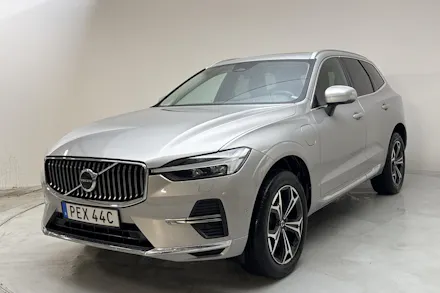 Volvo XC60 2022 — авто из Европы под ключ