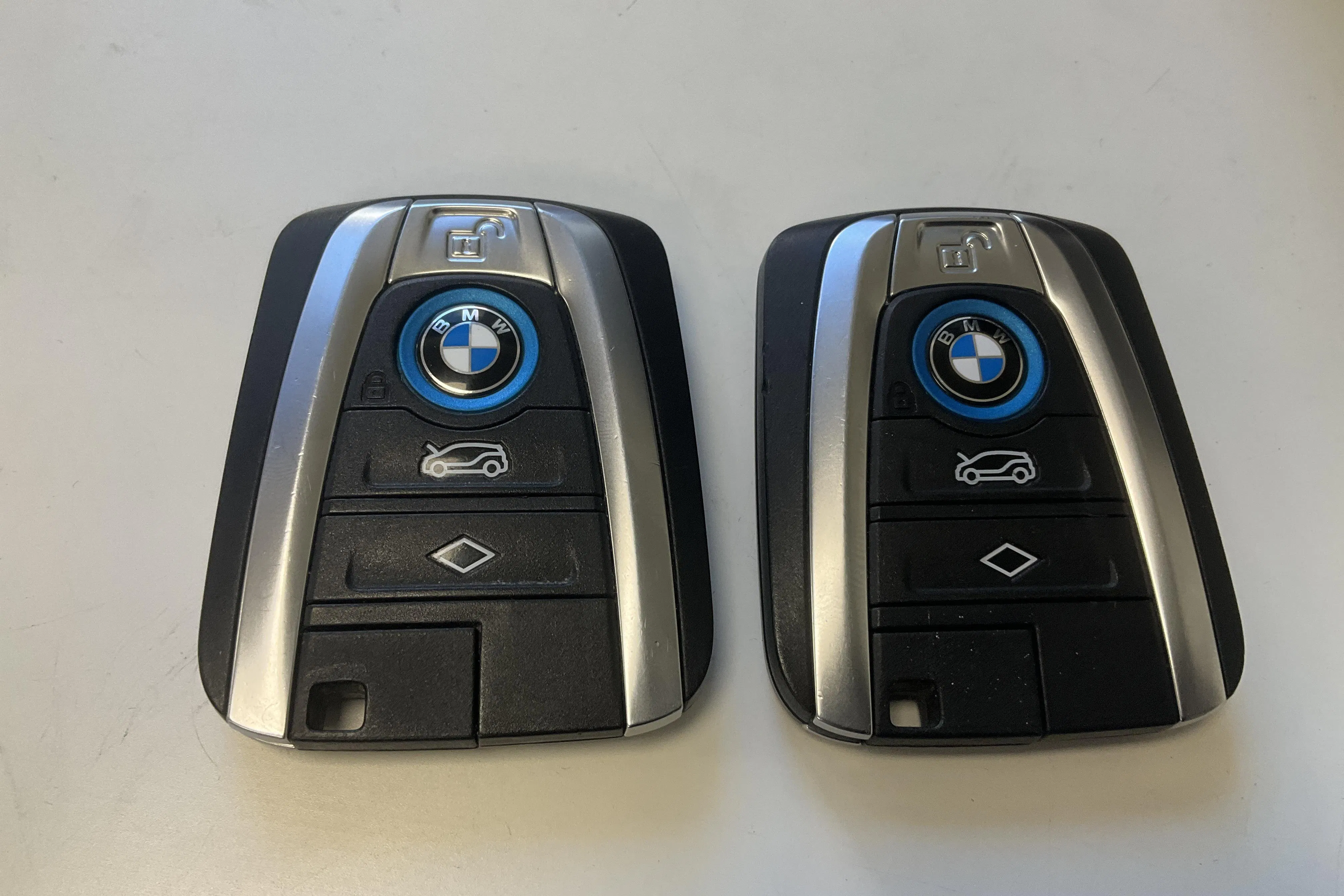Presentationsfoto 17 av 17: BMW i3 94Ah, I01 (170hk) - 15 446 mil - Automat - blå - 2017