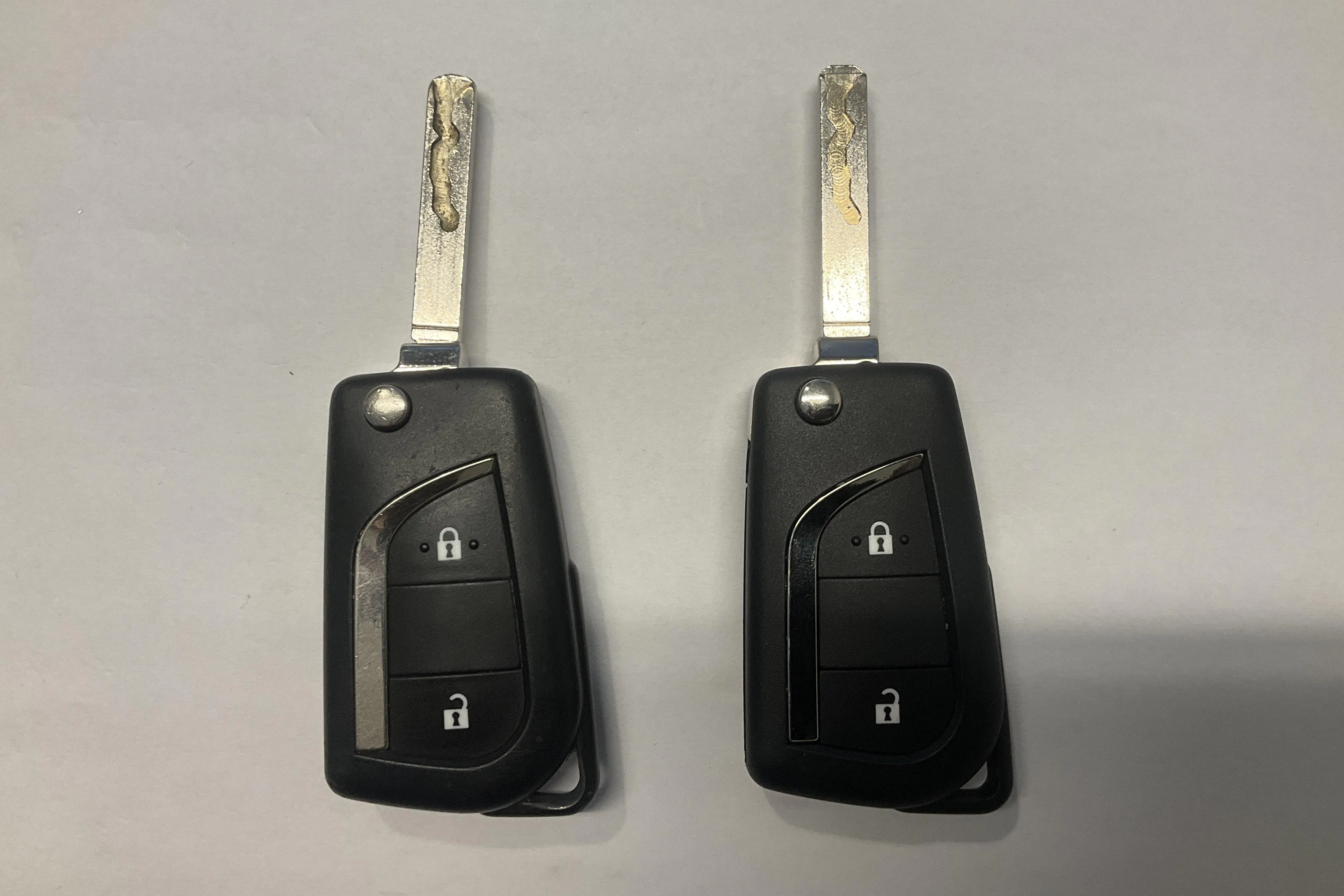 Presentationsfoto 12 av 12: Toyota Yaris 1.5 Hybrid 5dr (101hk) - 6 822 mil - Automat - blå - 2018