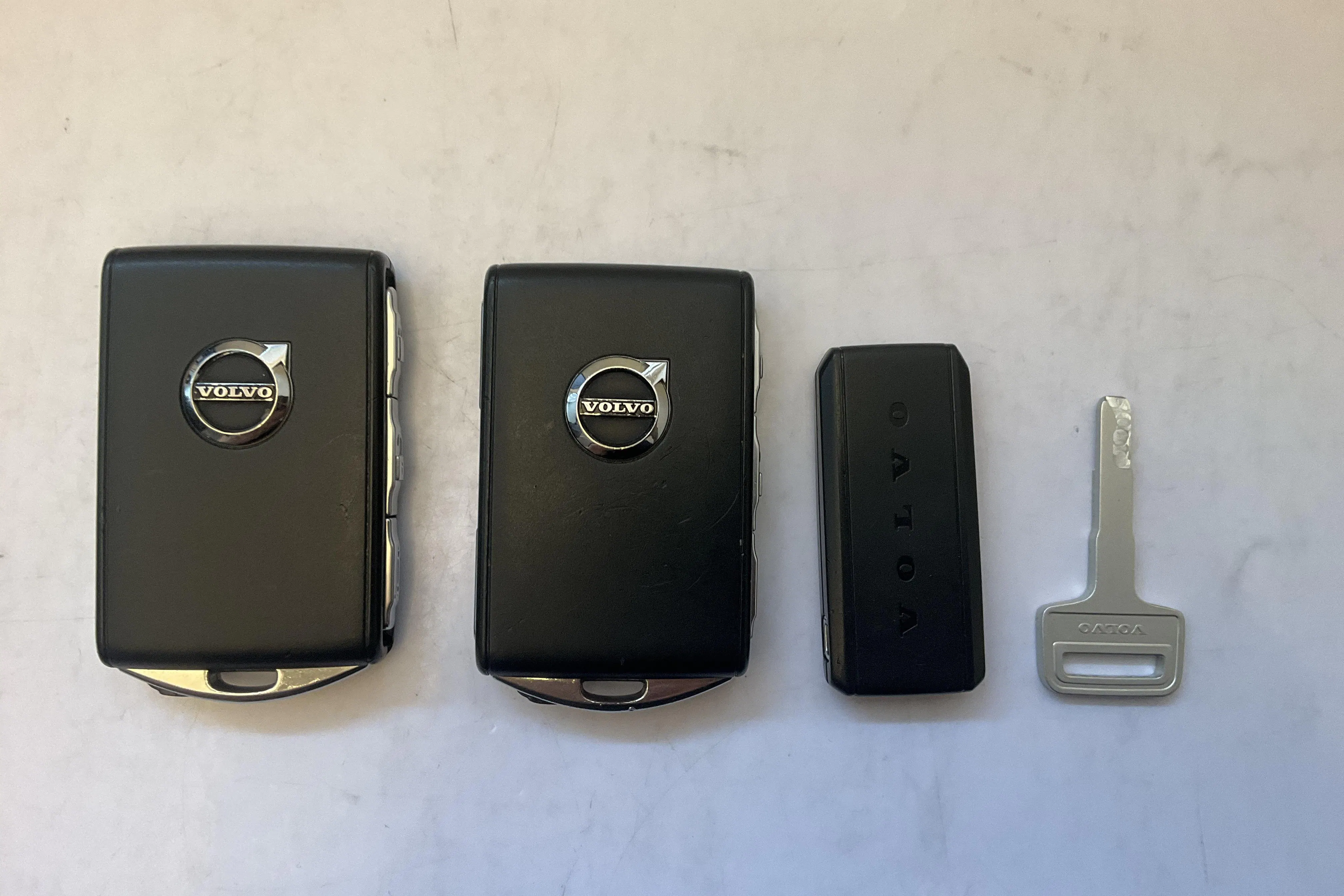 Presentation photo 15 of 15: Volvo XC60 T4 2WD (190hk) - 102 020 km - Automatic - dark grey - 2019