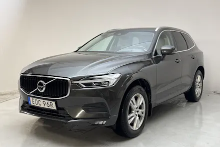 Volvo XC60 2019 — авто из Европы под ключ