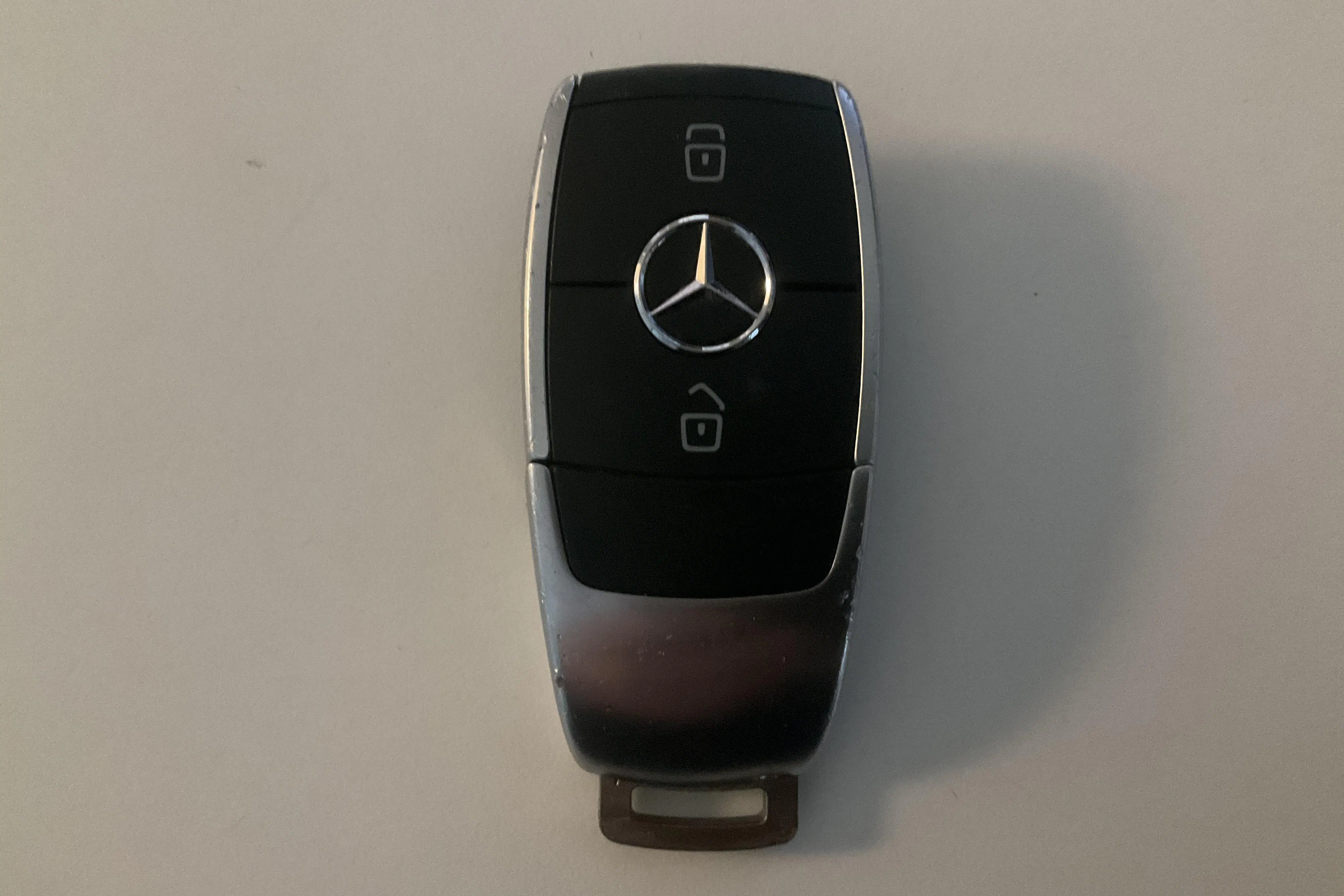 Presentationsfoto 14 av 14: Mercedes A 180 5dr W177 (136hk) - 10 065 mil - Automat - svart - 2020