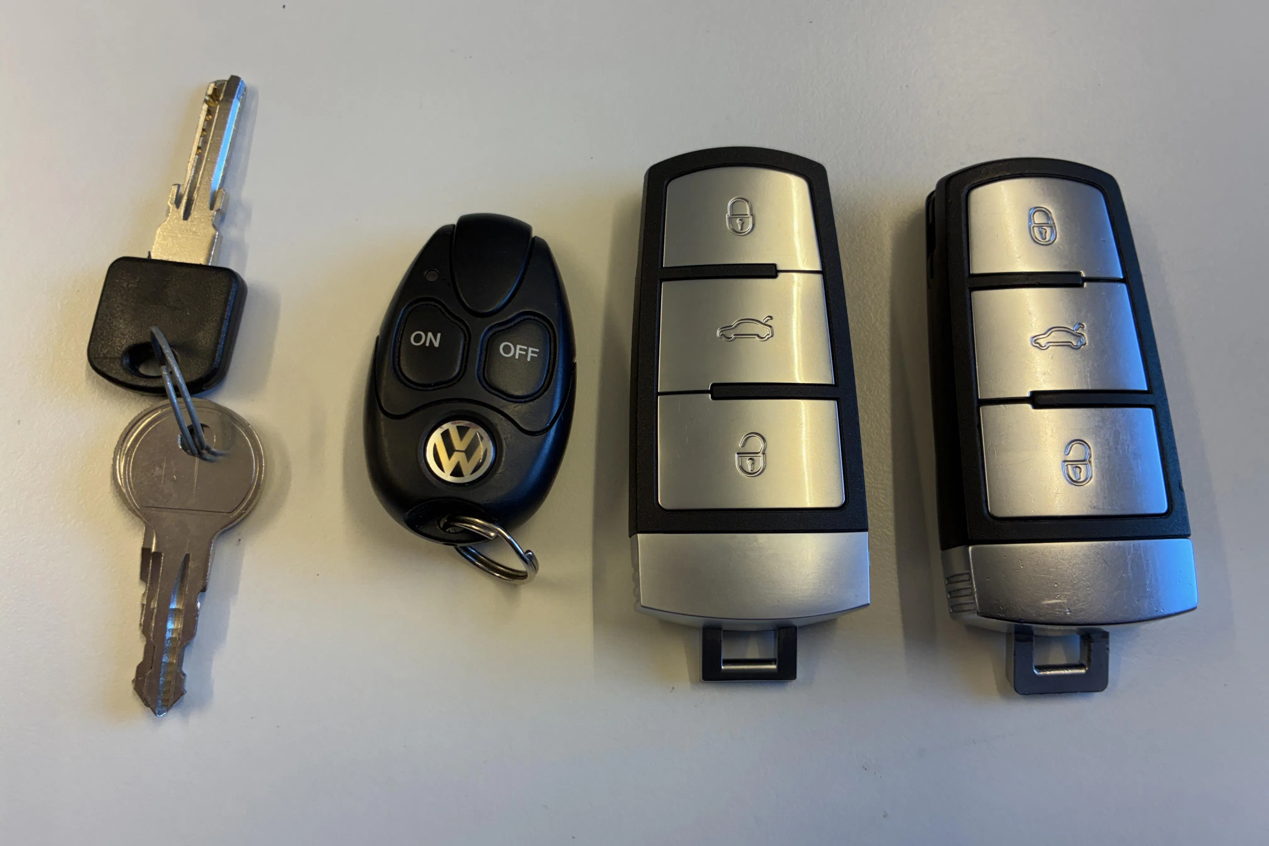 Presentation photo 23 of 23: VW Passat Alltrack 2.0 TDI BlueMotion Technology 4Motion (177hk) - 212 340 km - Automatic - silver - 2015