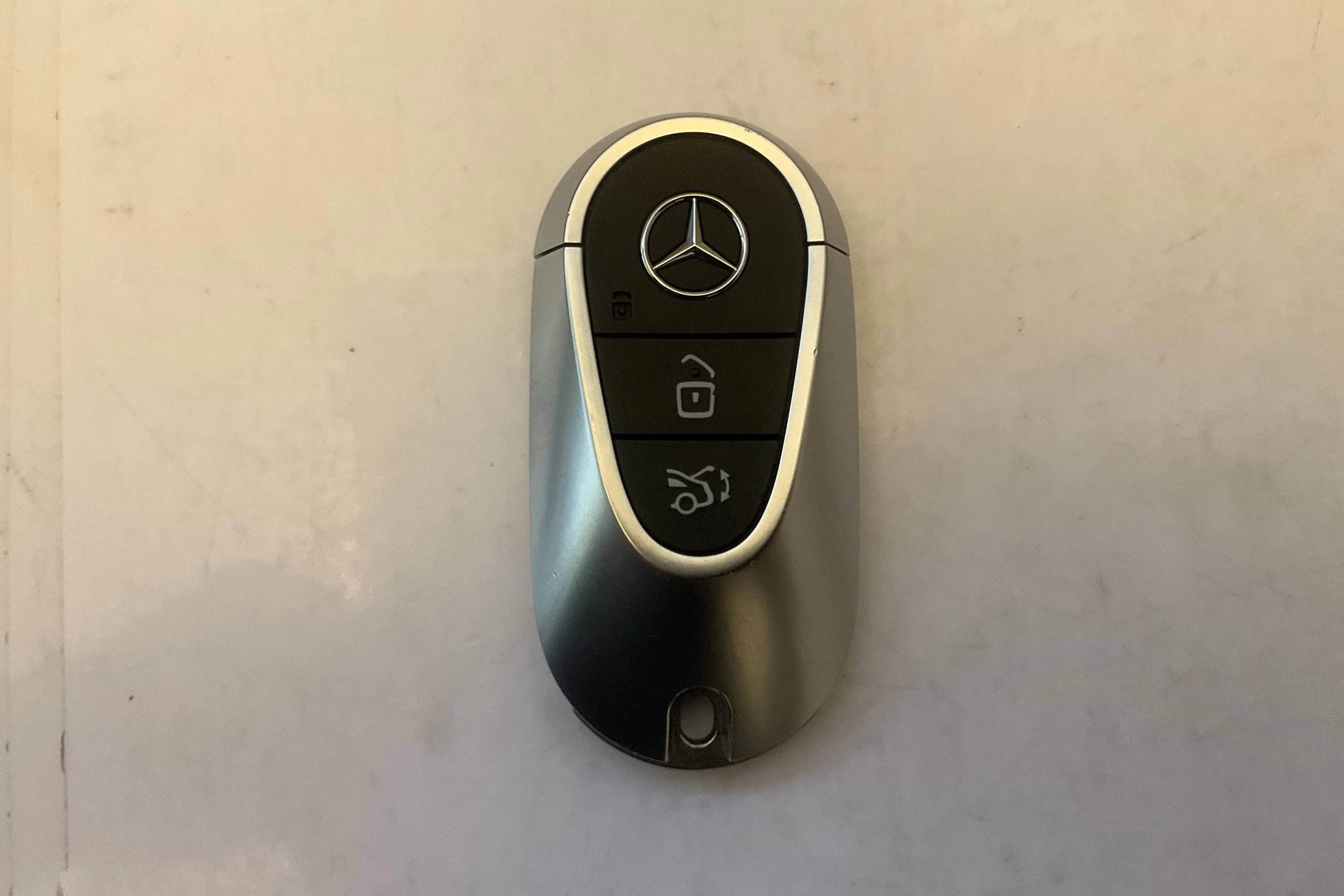 Presentationsfoto 18 av 18: Mercedes C 300 de 4Matic Kombi S206 (319hk) - 12 004 mil - Automat - silver - 2023
