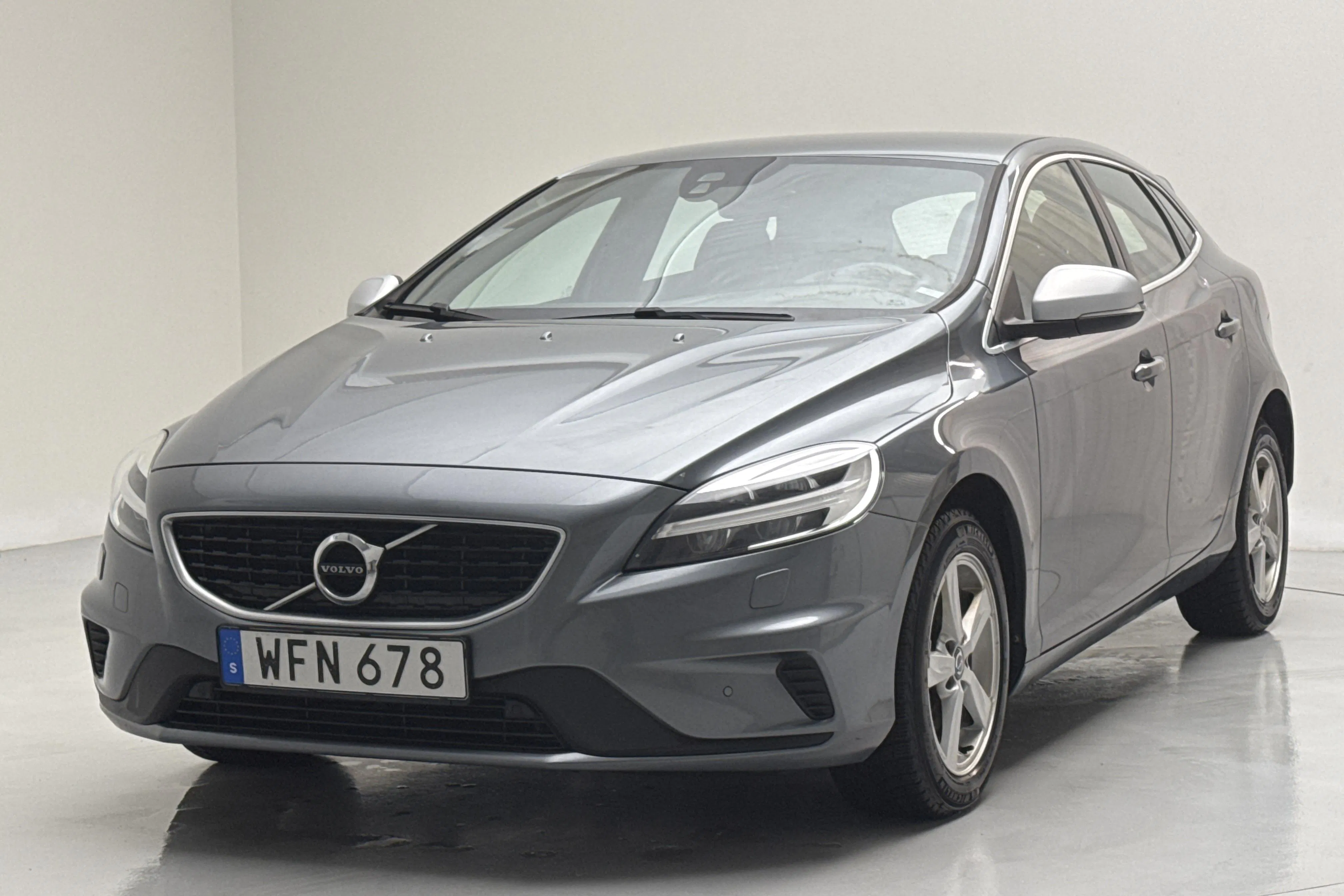 Volvo V40 D3 (150hk)