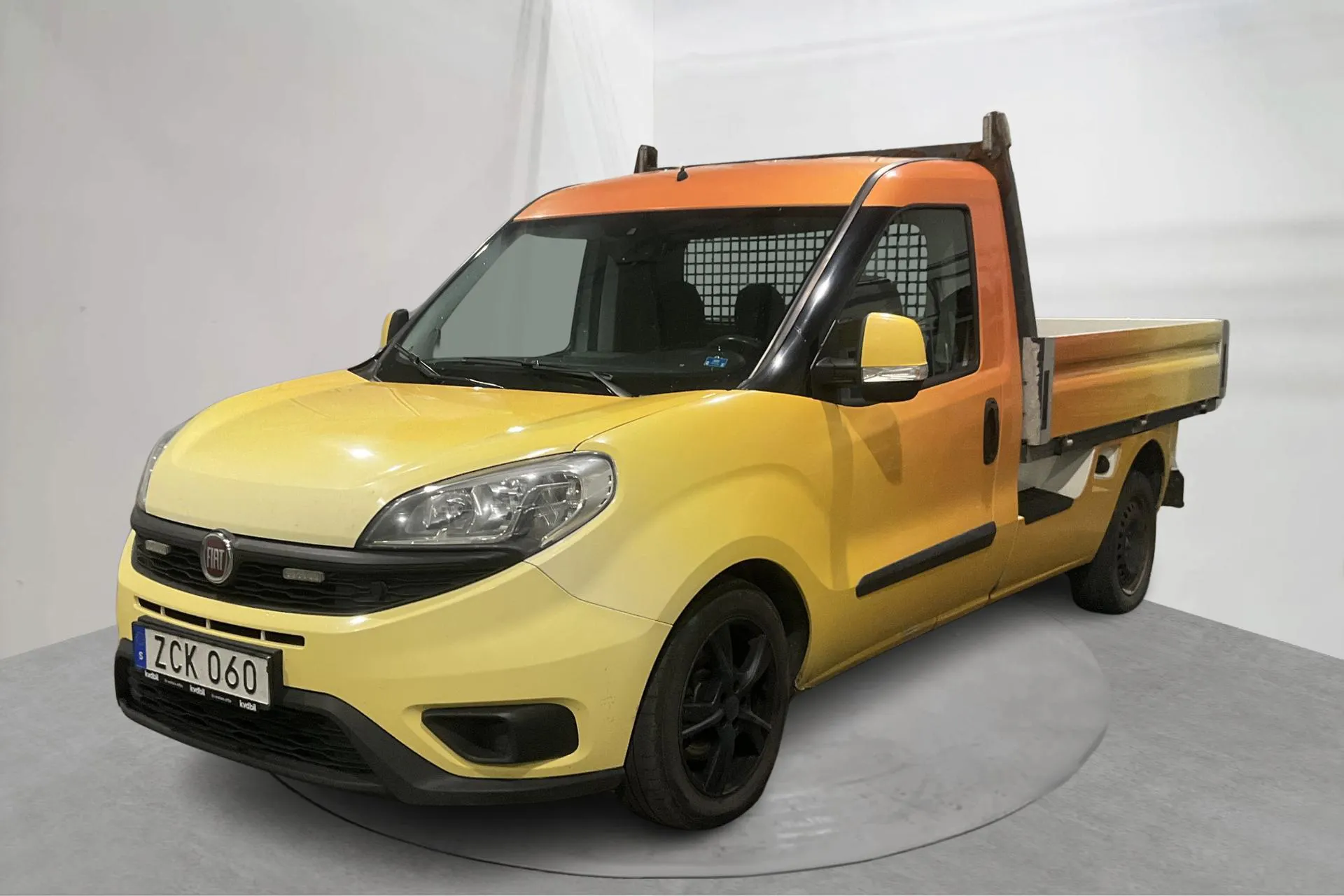 Fiat Doblo 1.6 MJT (105hk)