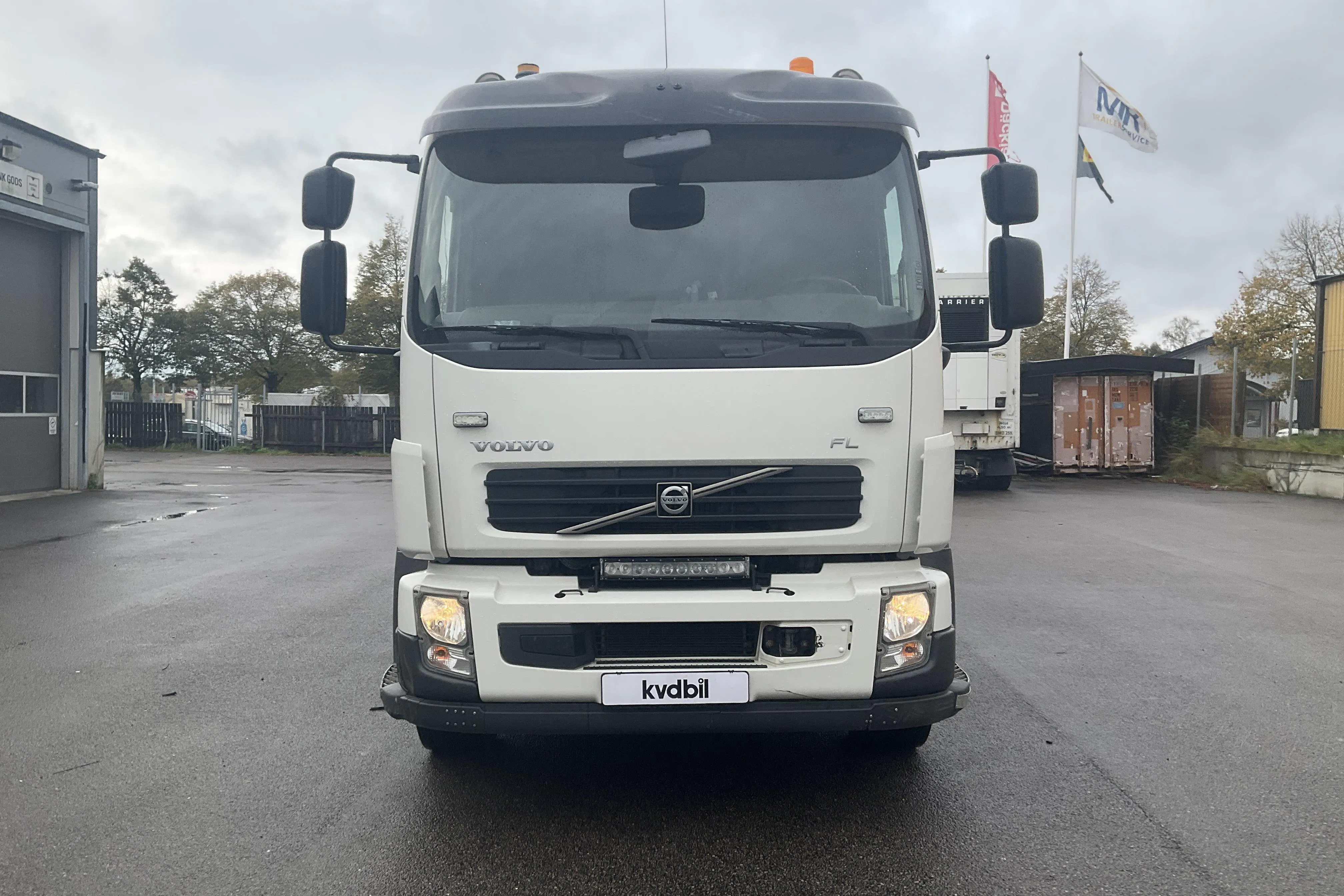 Presentationsfoto 2 av 41: VOLVO FL240 - 225 239 km - Automat - 2012