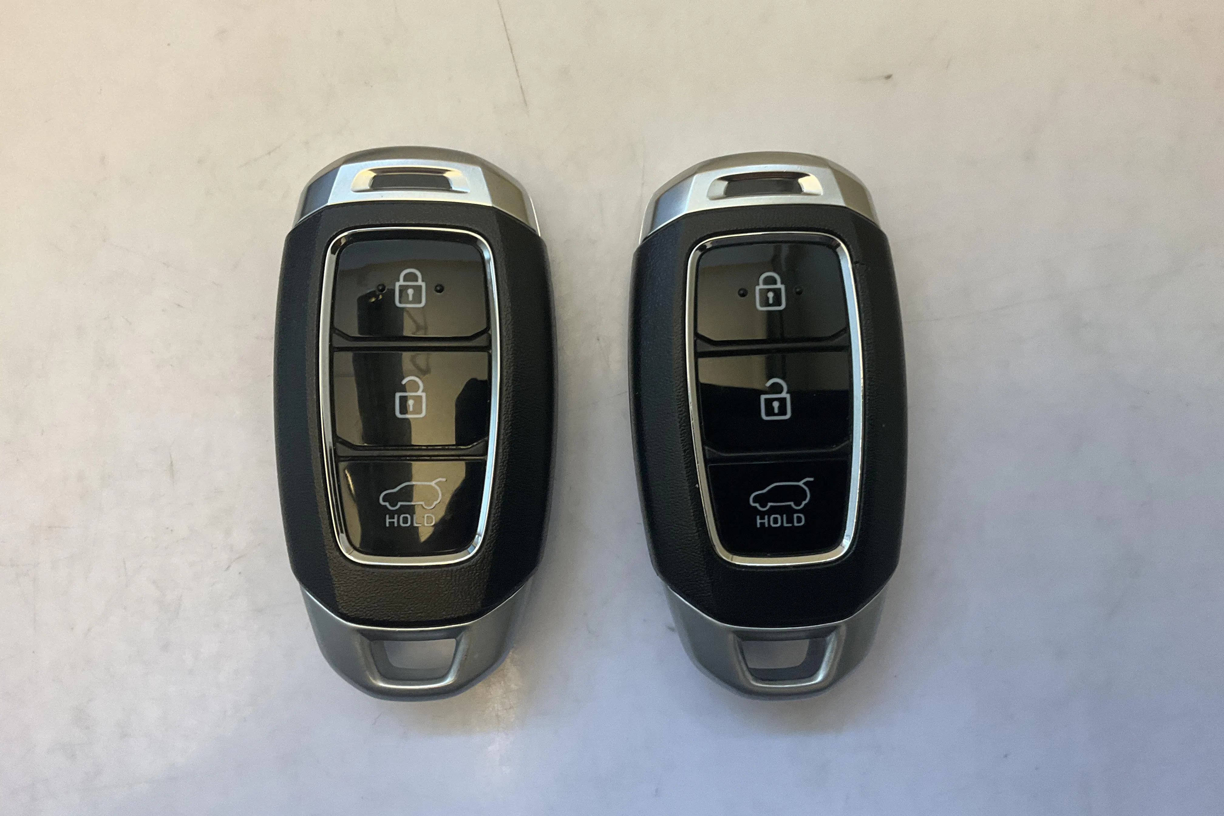 Presentationsfoto 14 av 14: Hyundai Kona 1.6 GDI Hybrid (141hk) - 2 136 mil - Automat - grå - 2023