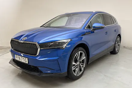 Skoda Enyaq 2022 — авто из Европы под ключ
