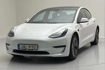 Tesla Model 3 2023 — авто из Европы под ключ