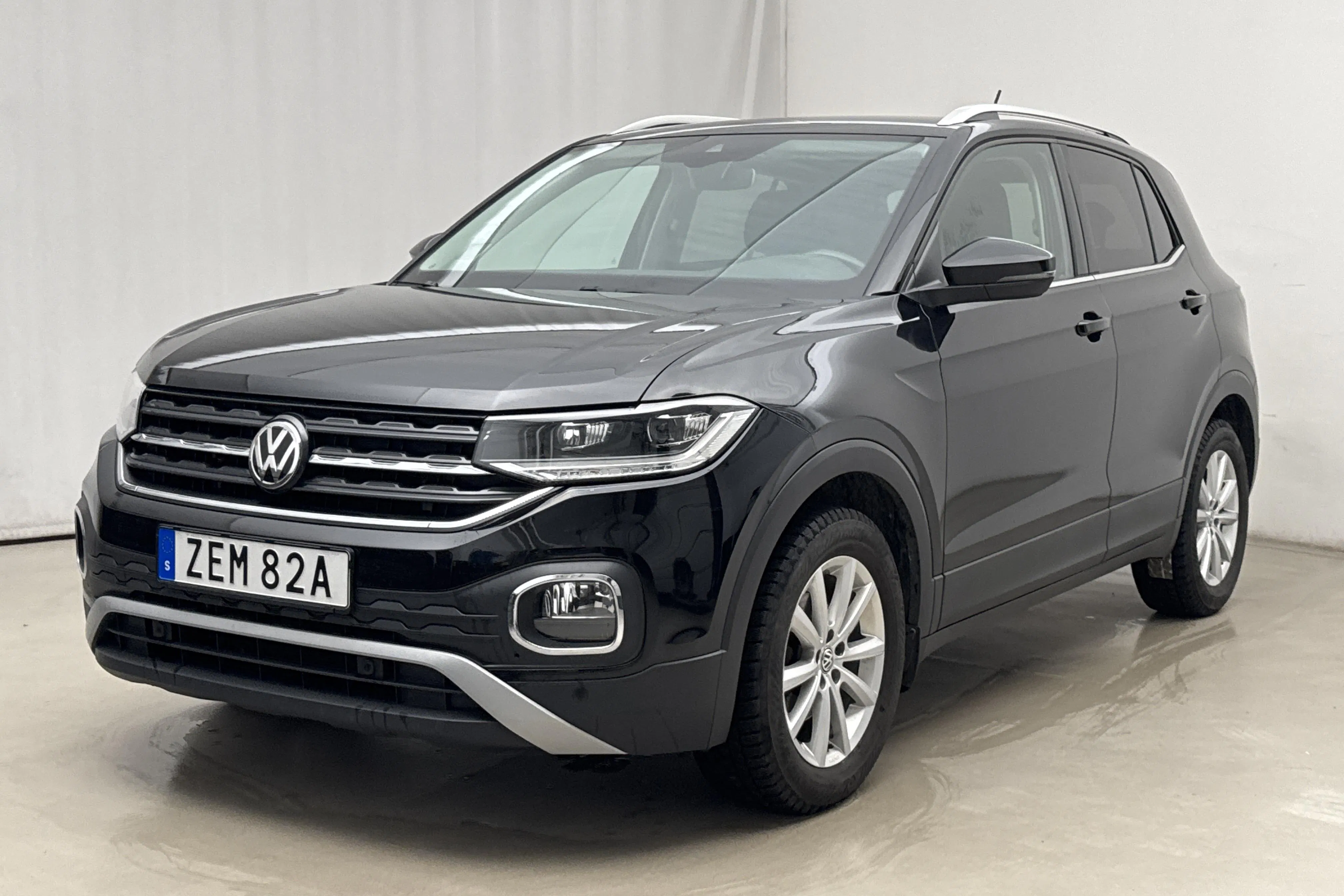 VW T-Cross 1.0 TSI (115hk)