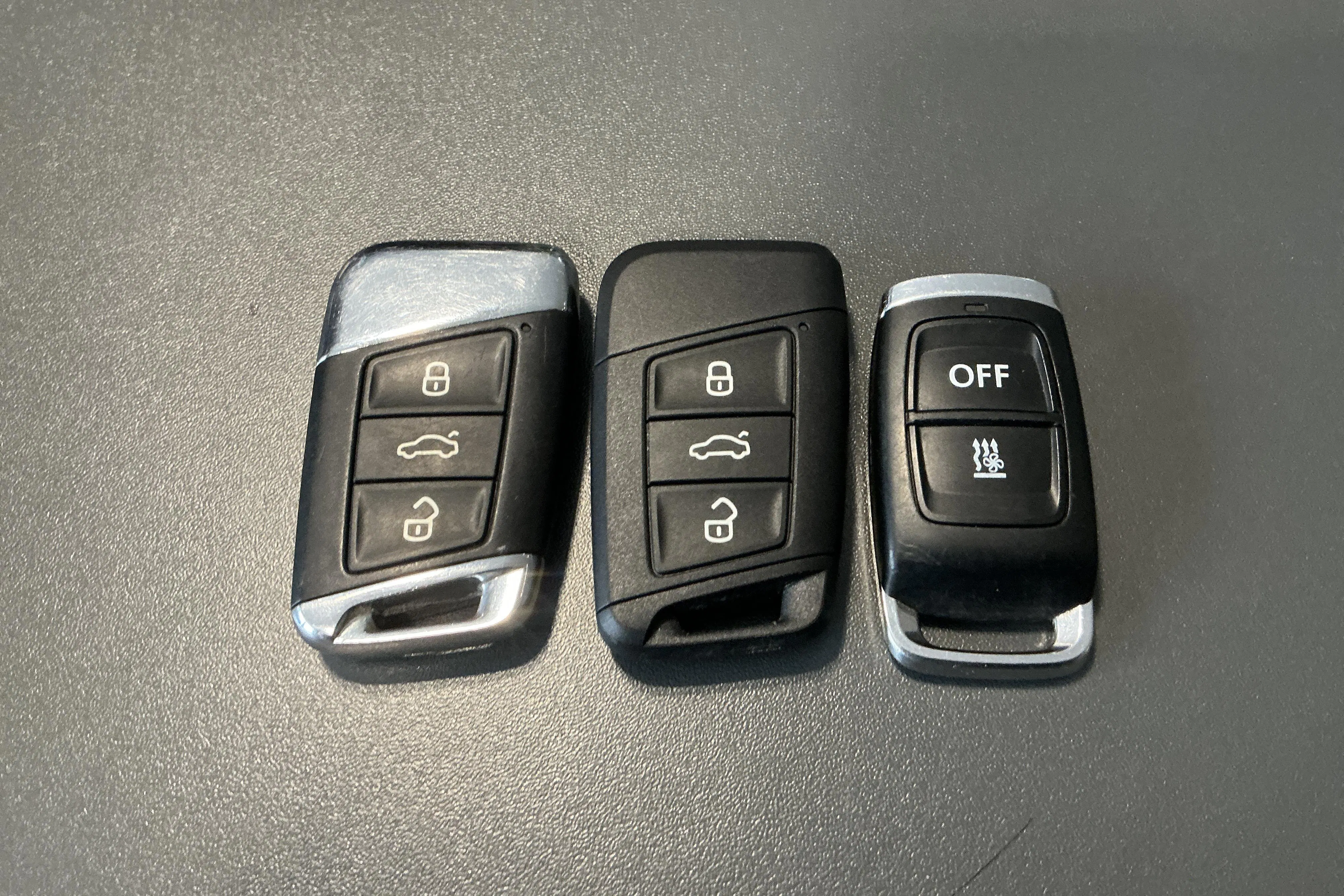 Presentationsfoto 23 av 23: Skoda Kodiaq 2.0 TSI 4X4 (190hk) - 6 275 mil - Automat - svart - 2022