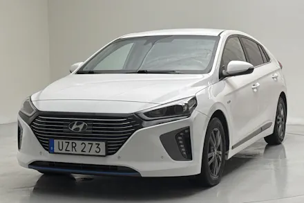 Hyundai Ioniq 2017 — авто из Европы под ключ