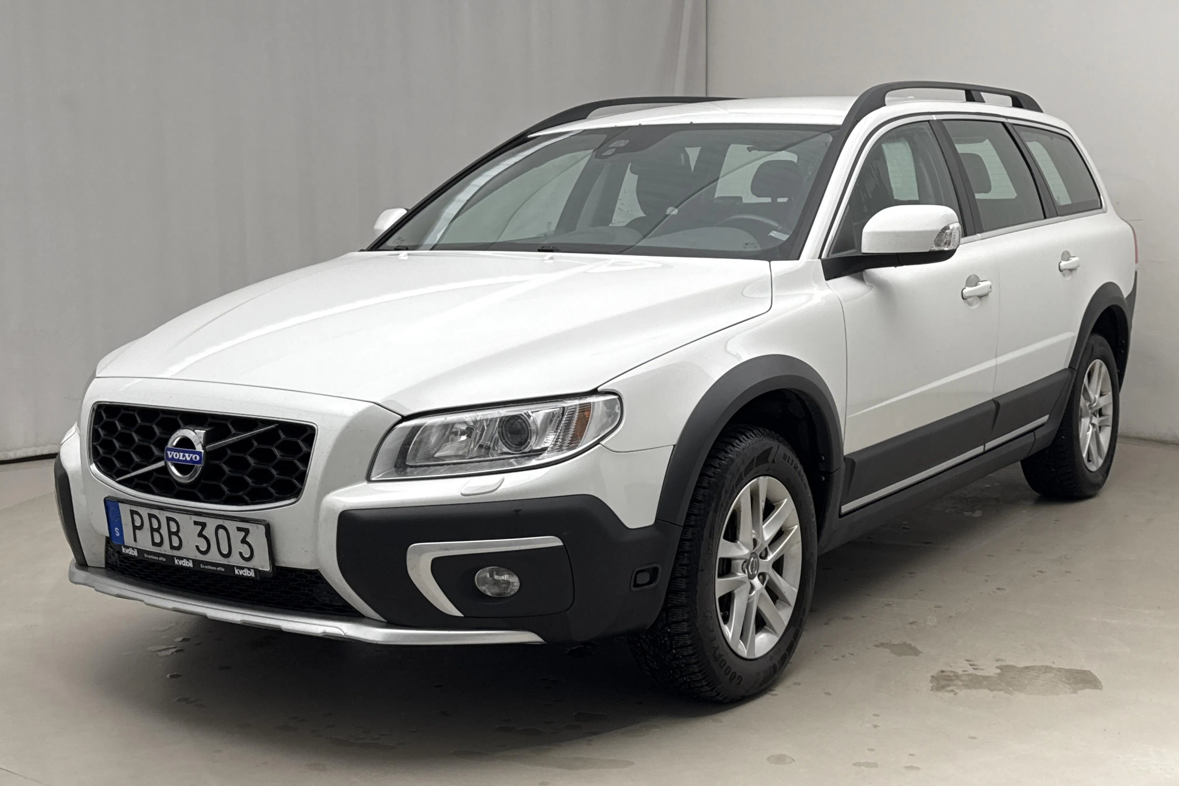 Volvo XC70 II D4 AWD (181hk)