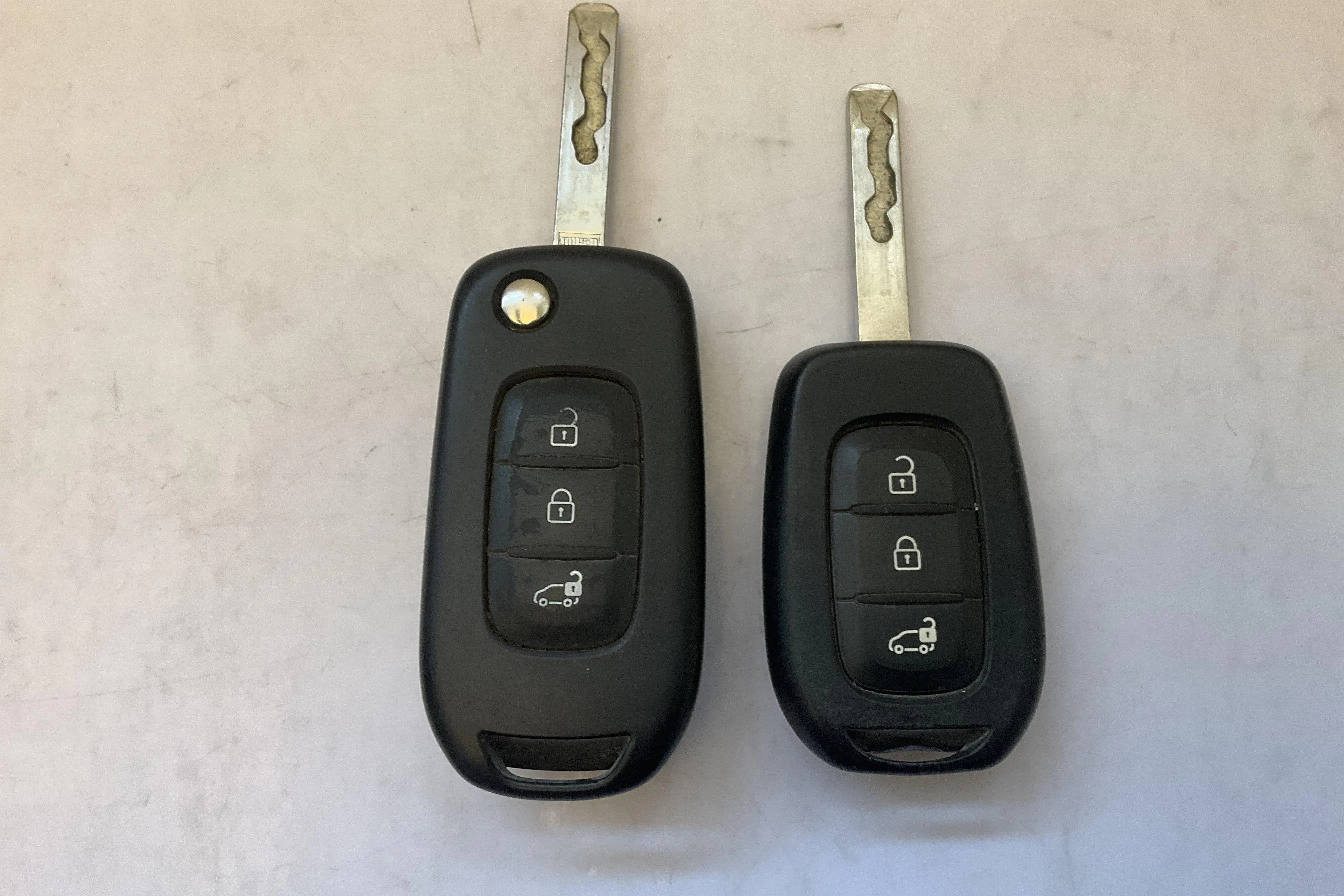 Presentationsfoto 12 av 12: Renault Kangoo E-Tech 45kWh Skåp (120hk) - 4 126 mil - Automat - grå - 2023