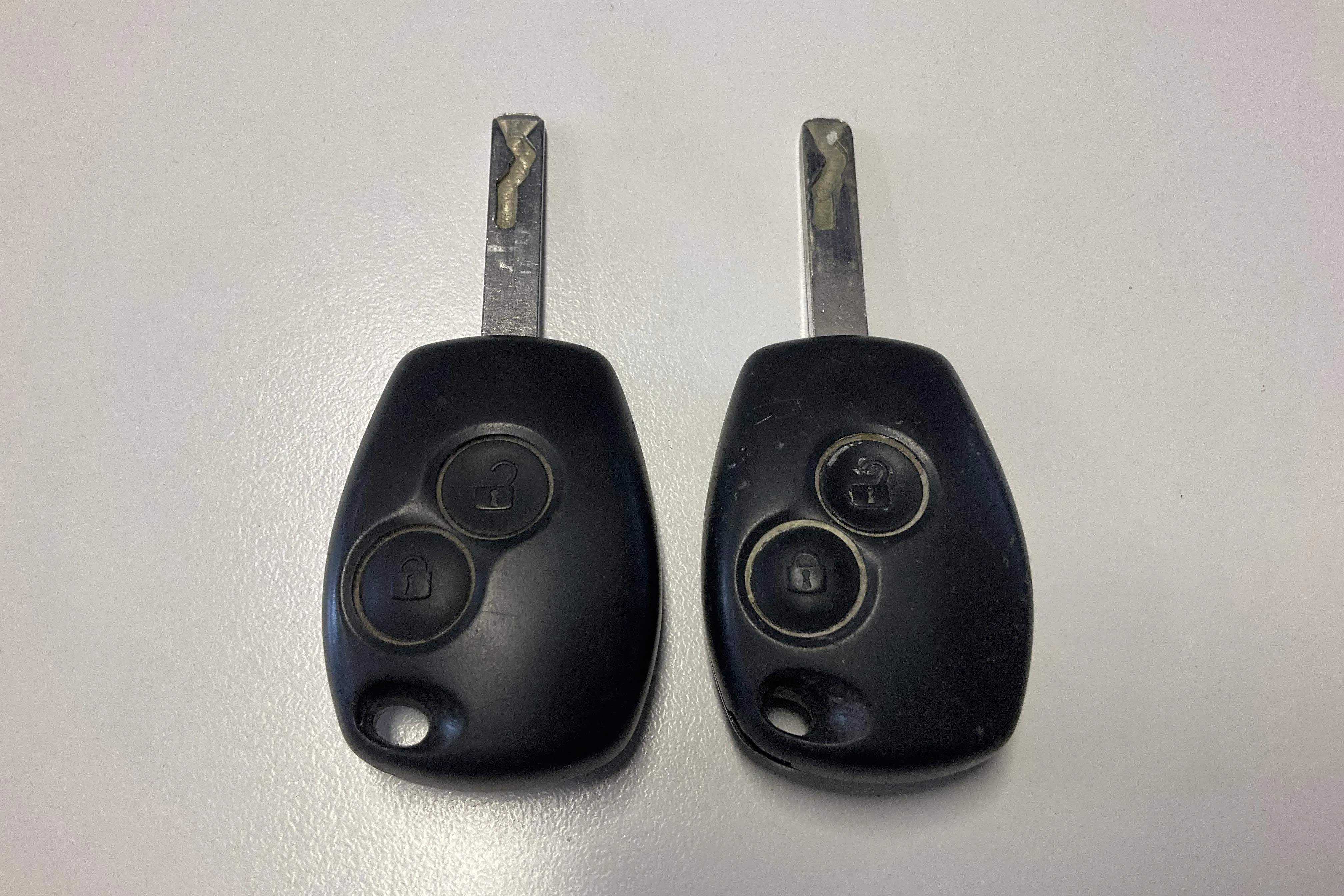 Presentationsfoto 13 av 13: Renault Kangoo 1.5 dCi Skåp (75hk) - 12 979 mil - Manuell - vit - 2018