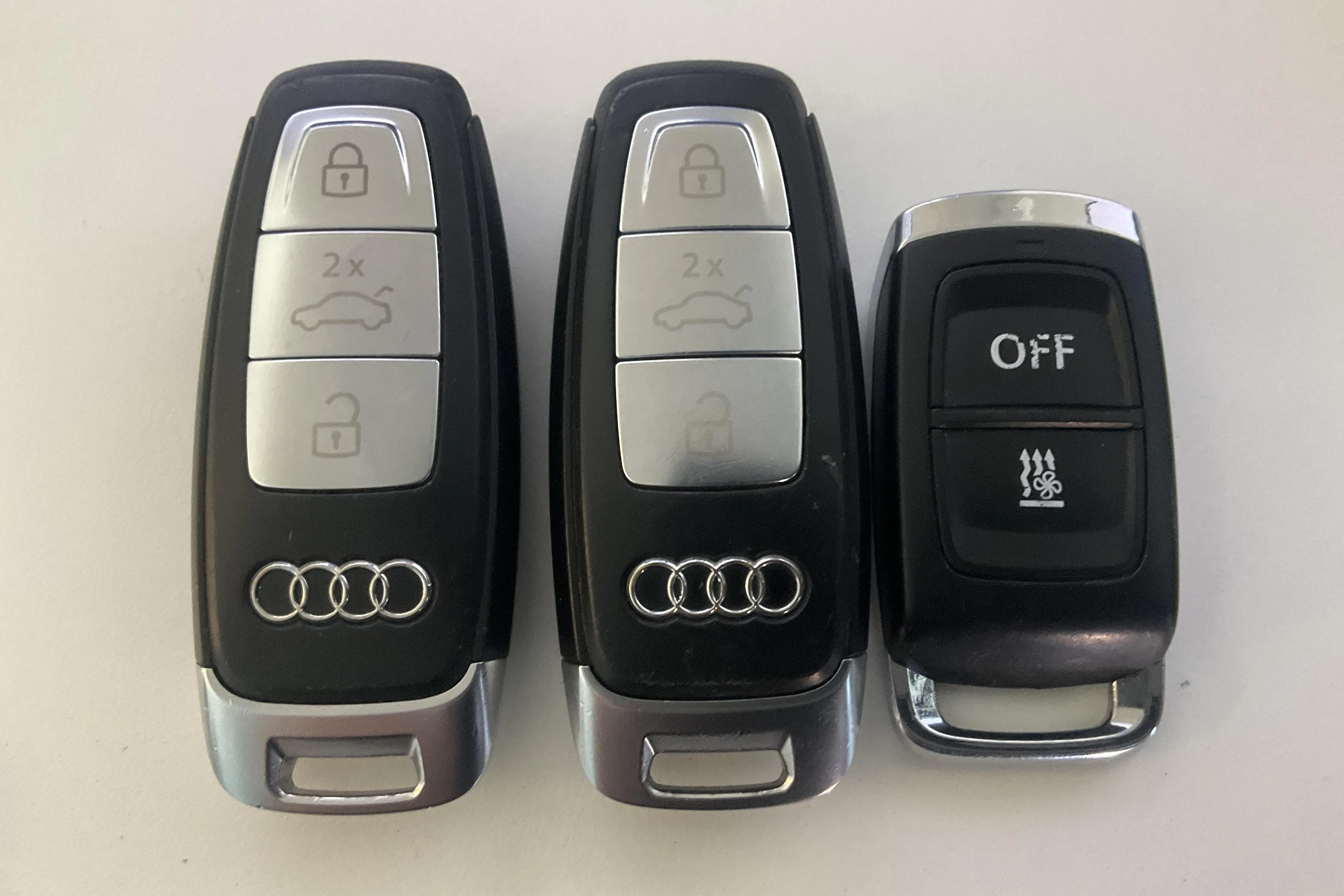 Presentationsfoto 19 av 19: Audi A6 Allroad 45 TDI quattro (231hk) - 21 587 mil - Automat - svart - 2021