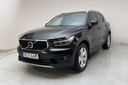 Volvo XC40 2021 — авто из Европы под ключ
