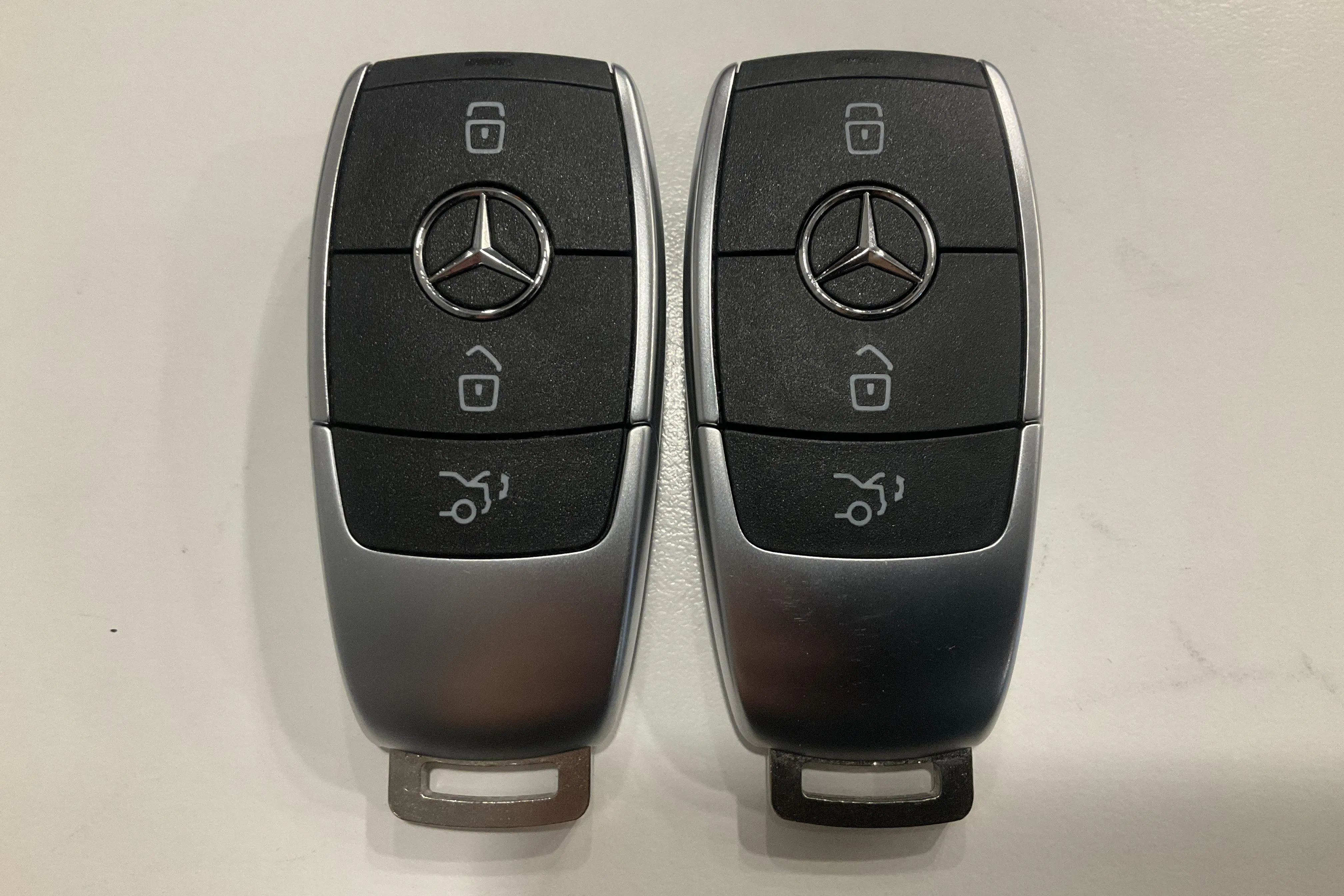 Presentation photo 19 of 19: Mercedes EQA 250+ H243 (190hk) - 11 020 km - Automatic - white - 2026