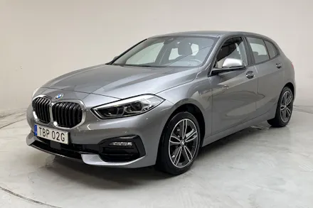 BMW 1-serien 2023 — авто из Европы под ключ