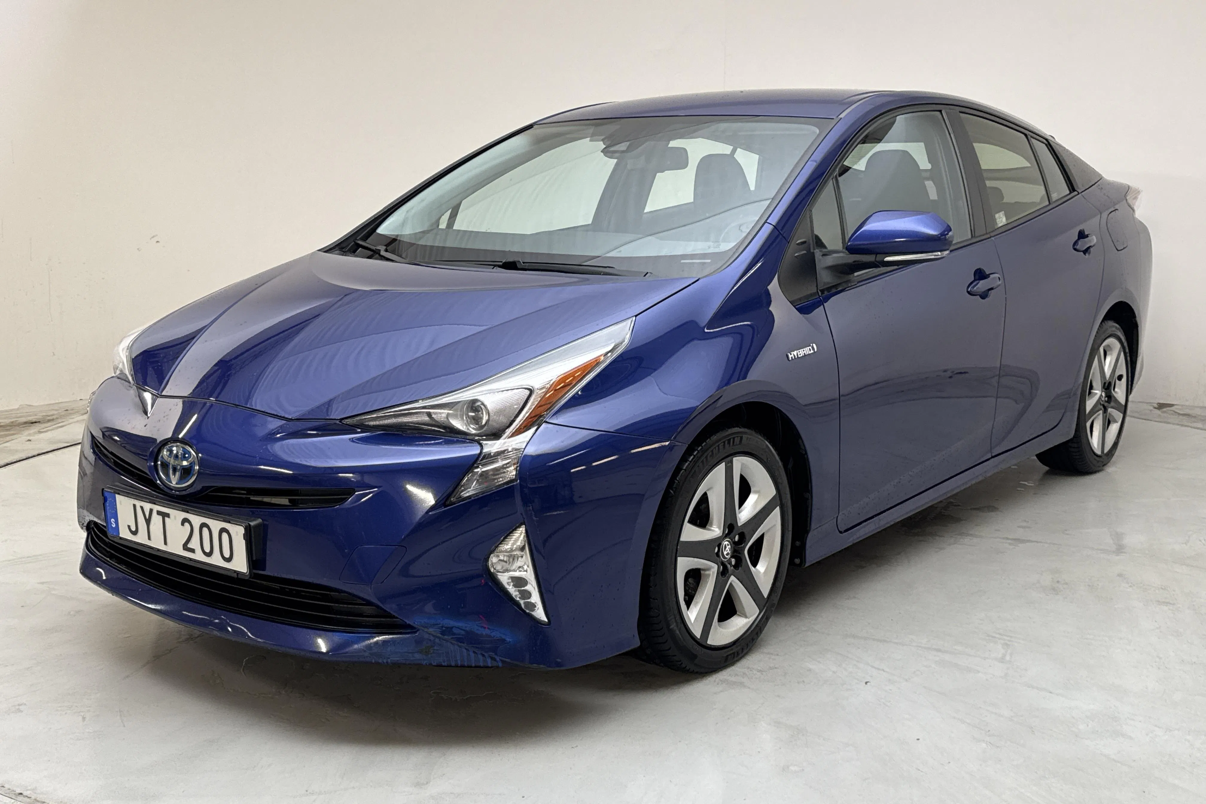 Toyota Prius 1.8 HSD (99hk)