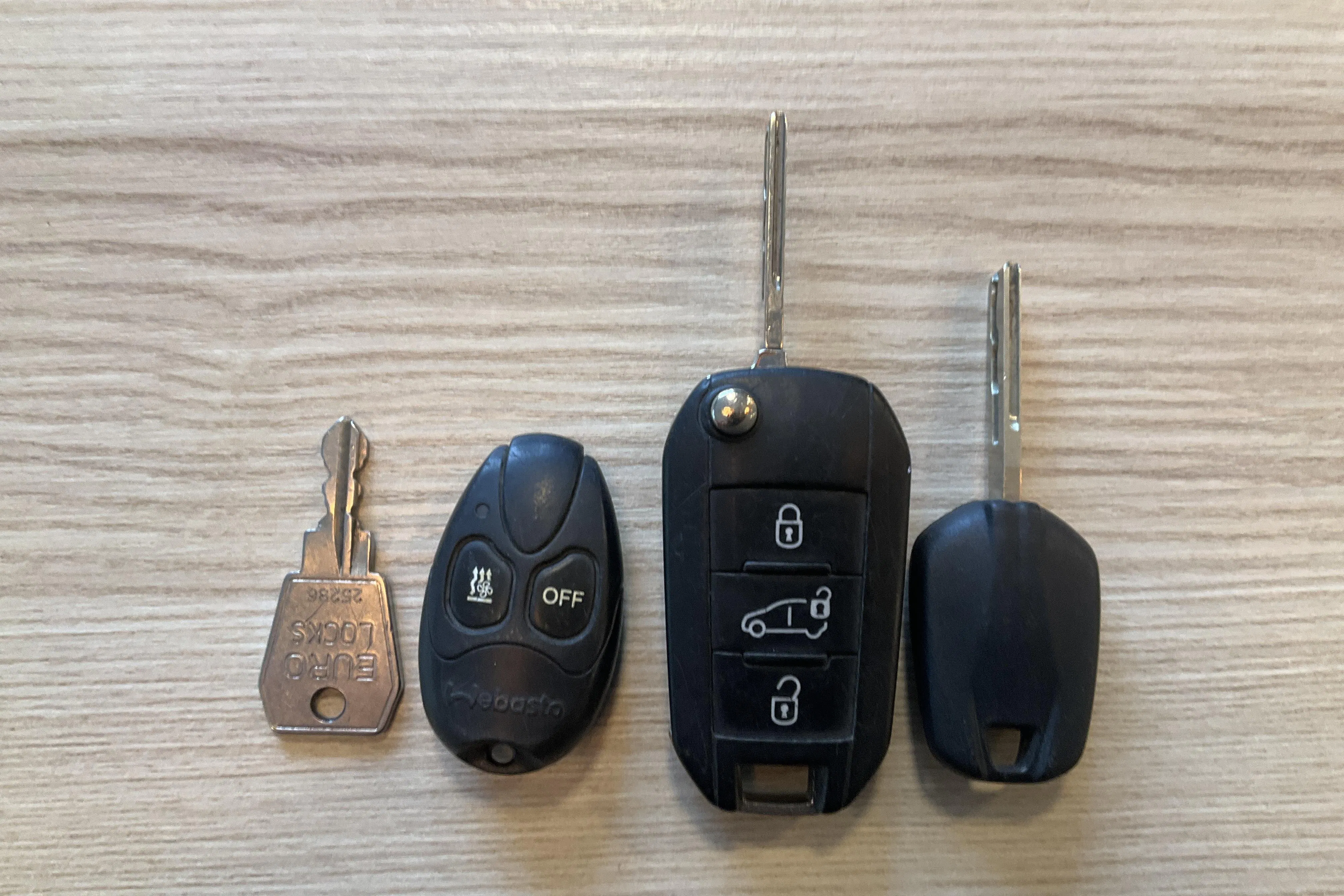 Presentationsfoto 15 av 15: Peugeot Partner 1.5 HDI Skåp (100hk) - 9 161 mil - Manuell - vit - 2019