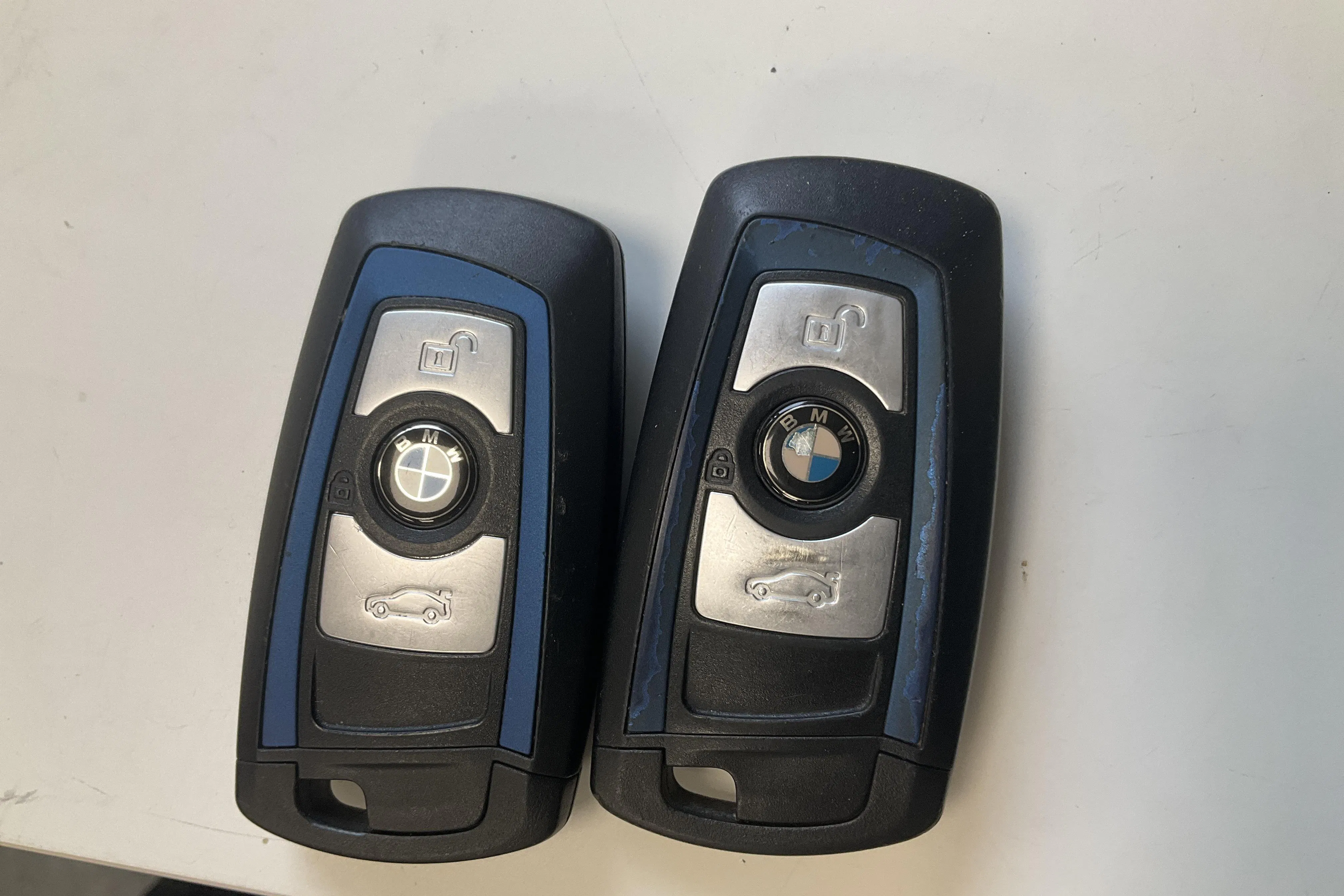Presentationsfoto 14 av 14: BMW 118i 5dr, F20 (136hk) - 9 865 mil - Automat - grå - 2017