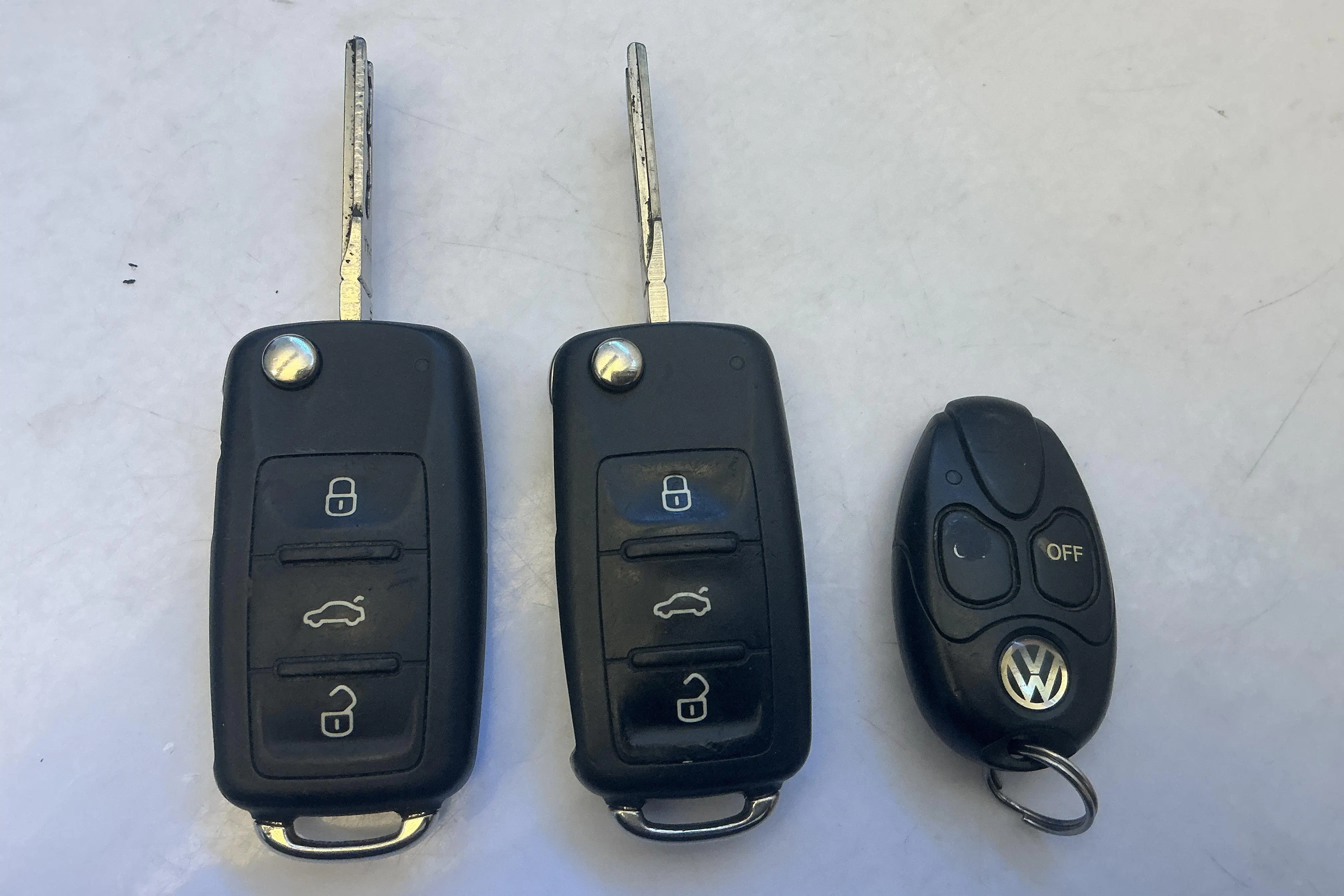 Presentationsfoto 10 av 10: VW Caddy 2.0 TDI Maxi Skåp (102hk) - 10 925 mil - Automat - vit - 2019