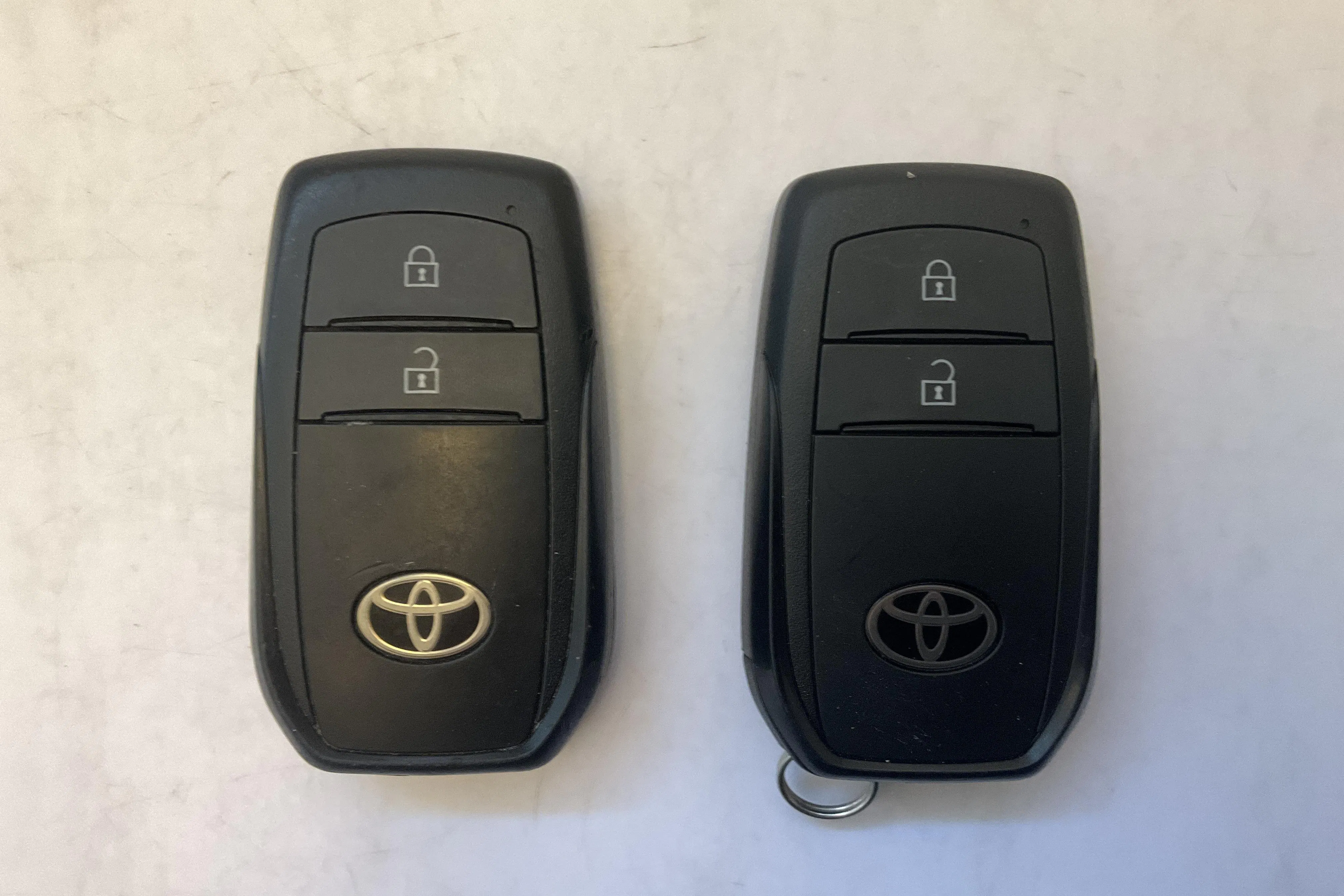 Presentation photo 13 of 13: Toyota Corolla 1.8 Hybrid Touring Sports (140hk) - 63 290 km - Automatic - silver - 2024
