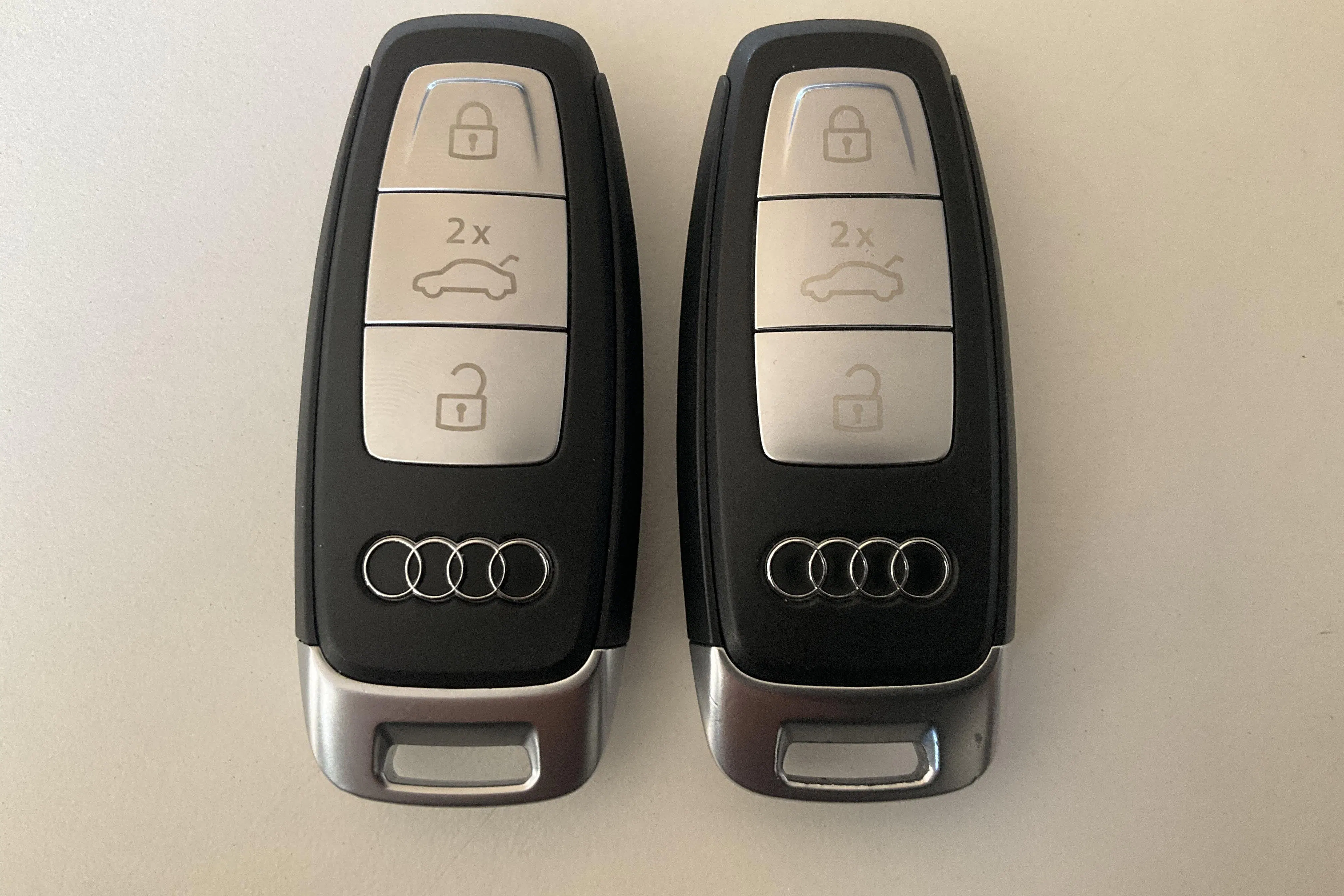 Presentationsfoto 18 av 18: Audi A3 Sportback 35 TFSI (150hk) - 6 002 mil - Automat - svart - 2022