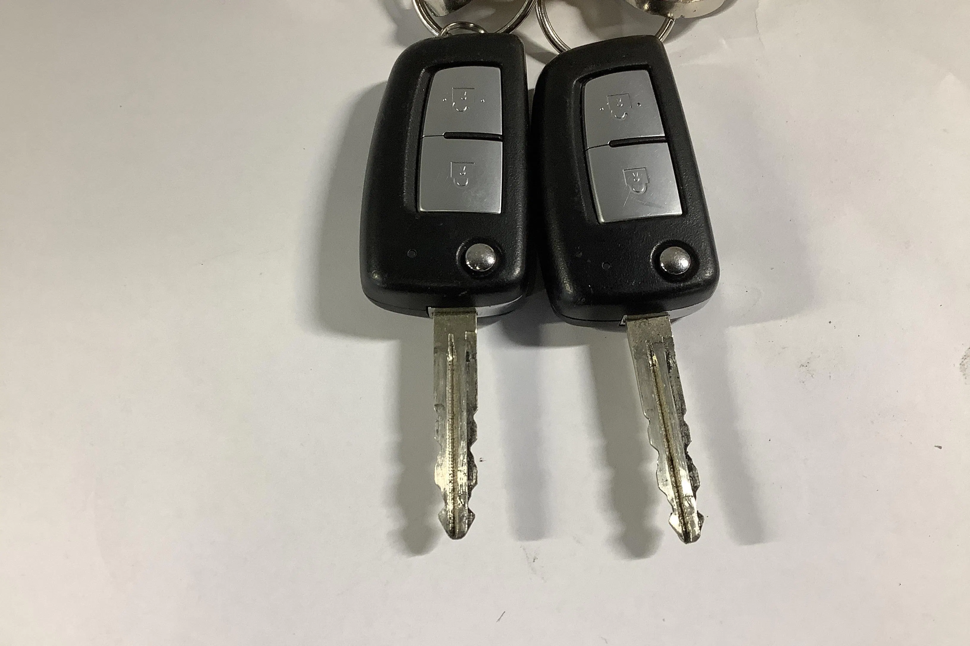 Presentationsfoto 14 av 14: Nissan Qashqai 1.2 DIG-T (115hk) - 5 270 mil - Automat - vit - 2018