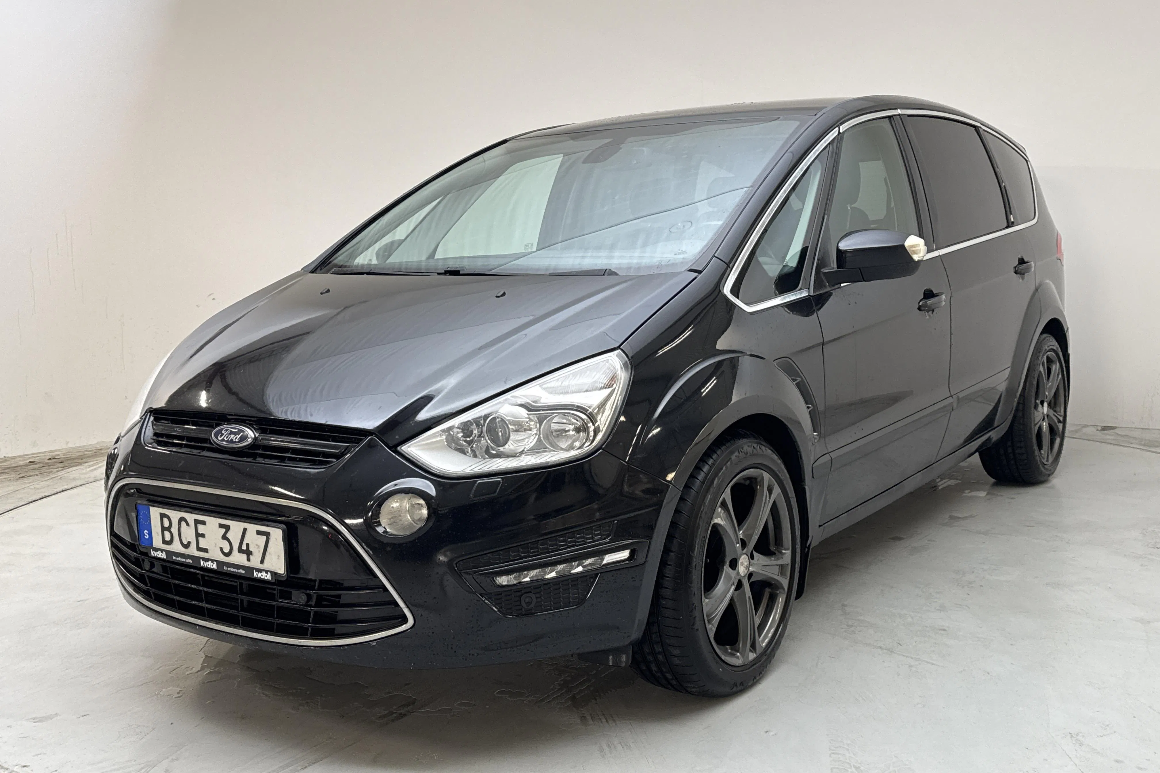 Ford S-MAX 2.0 Duratorq TDCi (163hk)