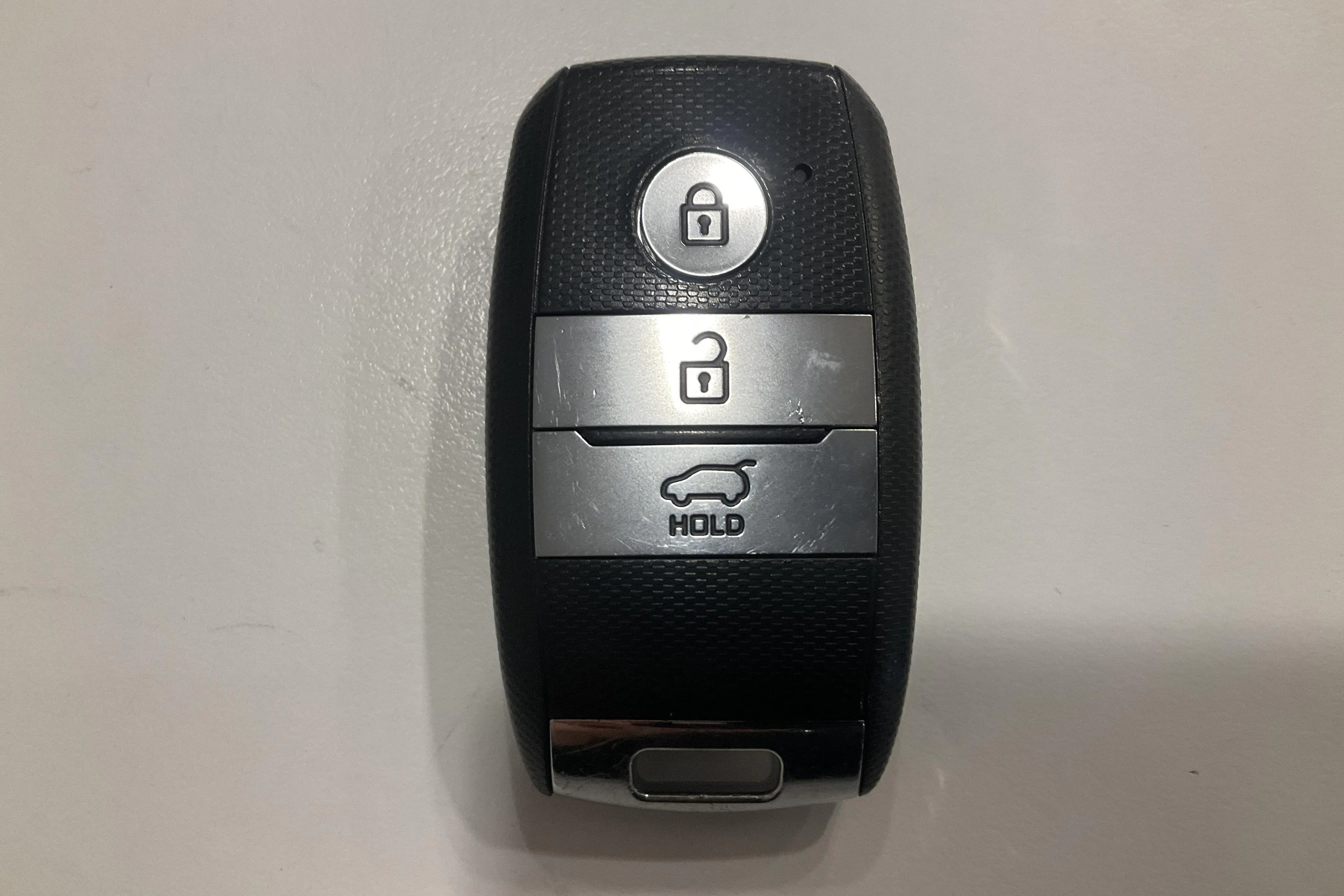 Presentationsfoto 16 av 16: KIA Sportage 1.6 T-GDI AWD (177hk) - 5 140 mil - Automat - blå - 2019