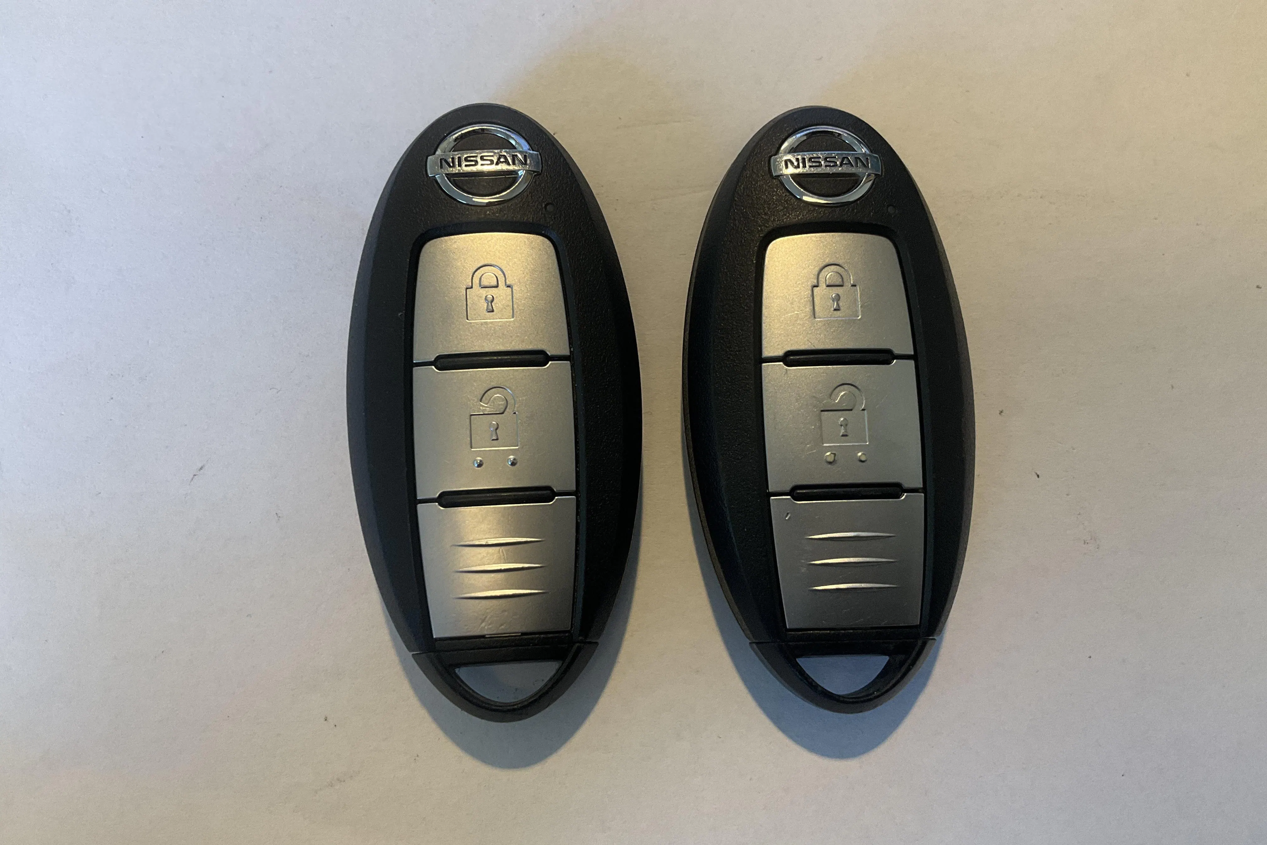 Presentationsfoto 16 av 16: Nissan Qashqai 1.3 DIG-T (160hk) - 11 652 mil - Automat - vit - 2020