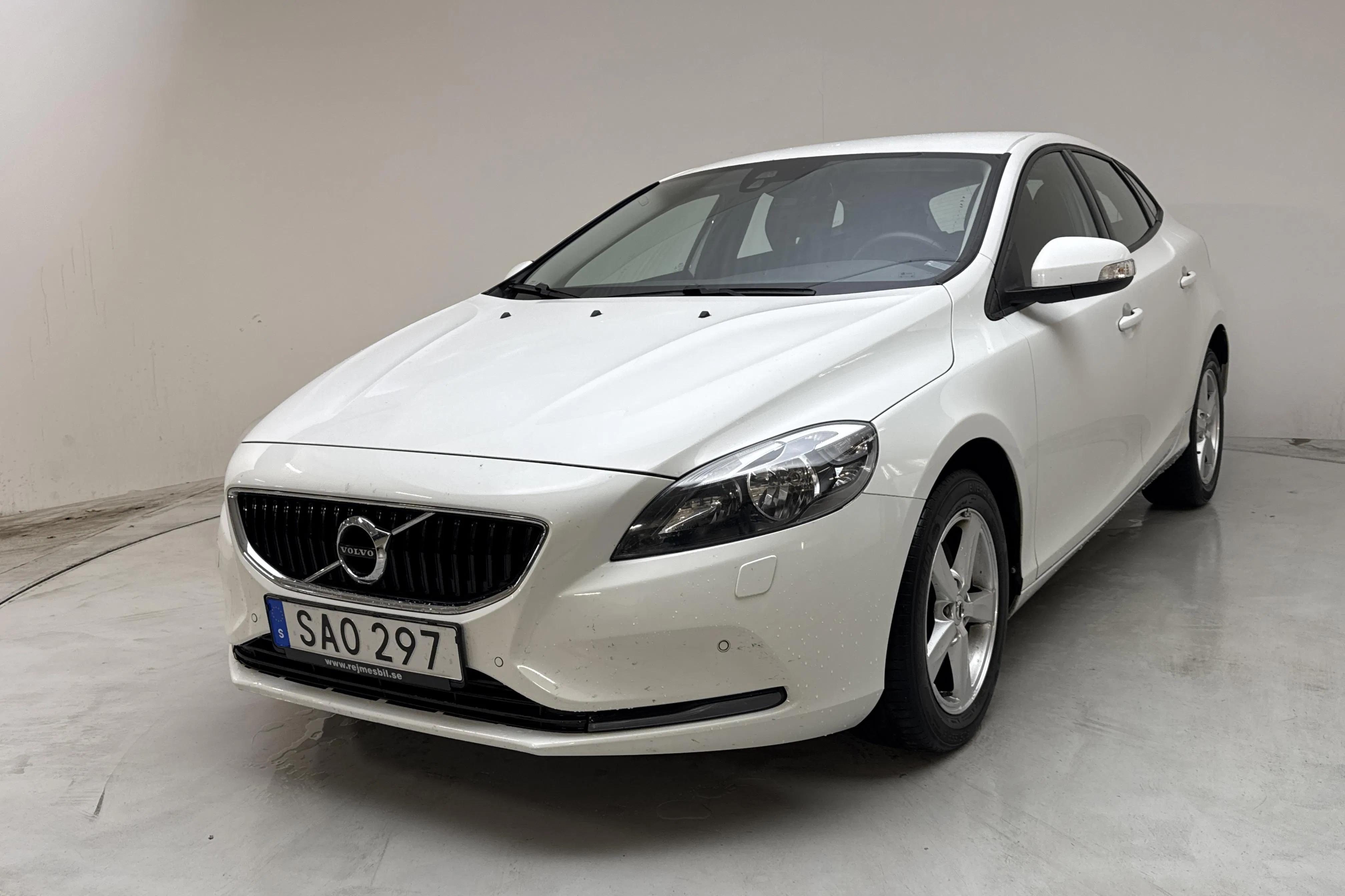 Volvo V40 T2 (122hk)