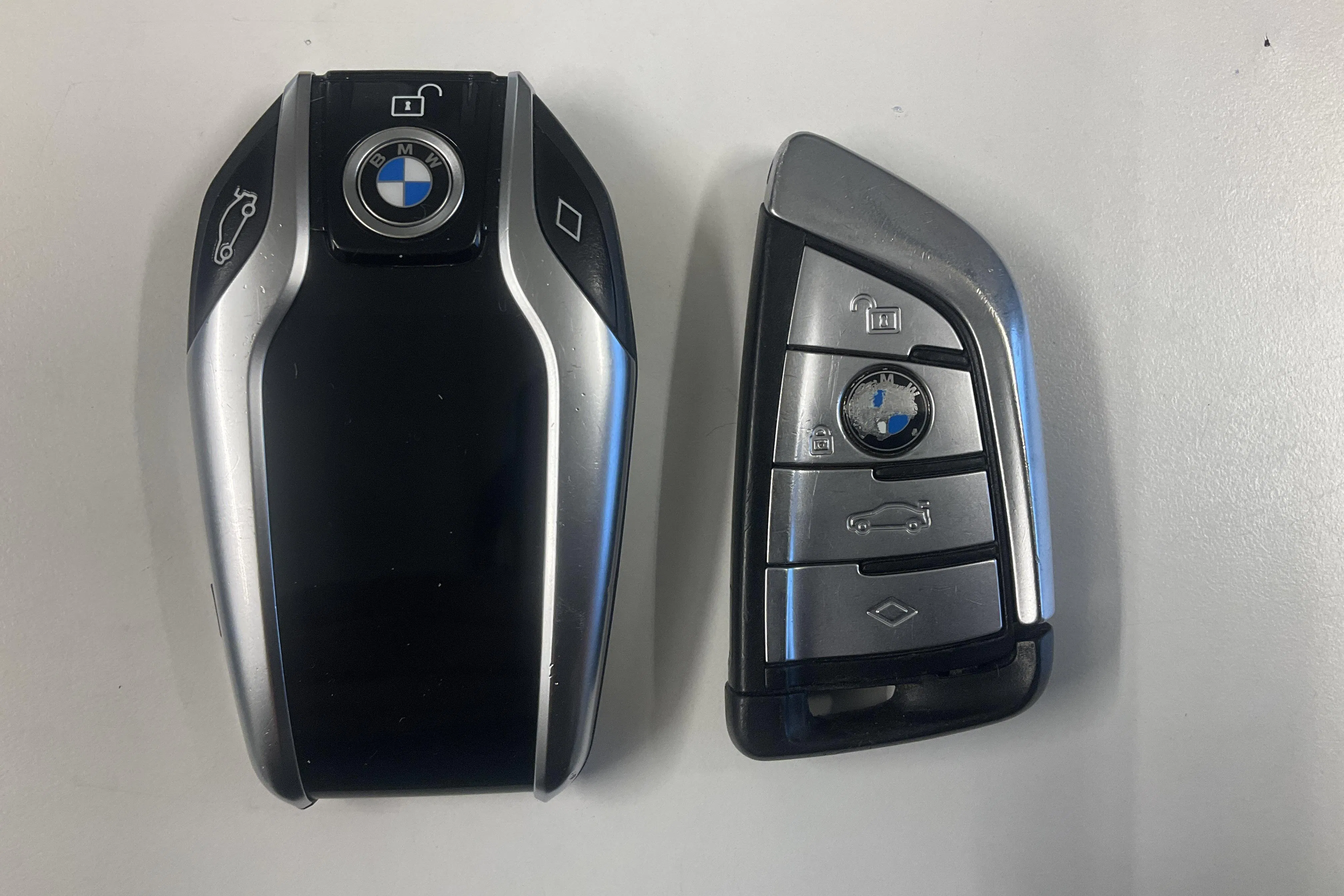 Presentationsfoto 24 av 24: BMW 530d Touring, G31 (286hk) - 16 075 mil - Automat - svart - 2021